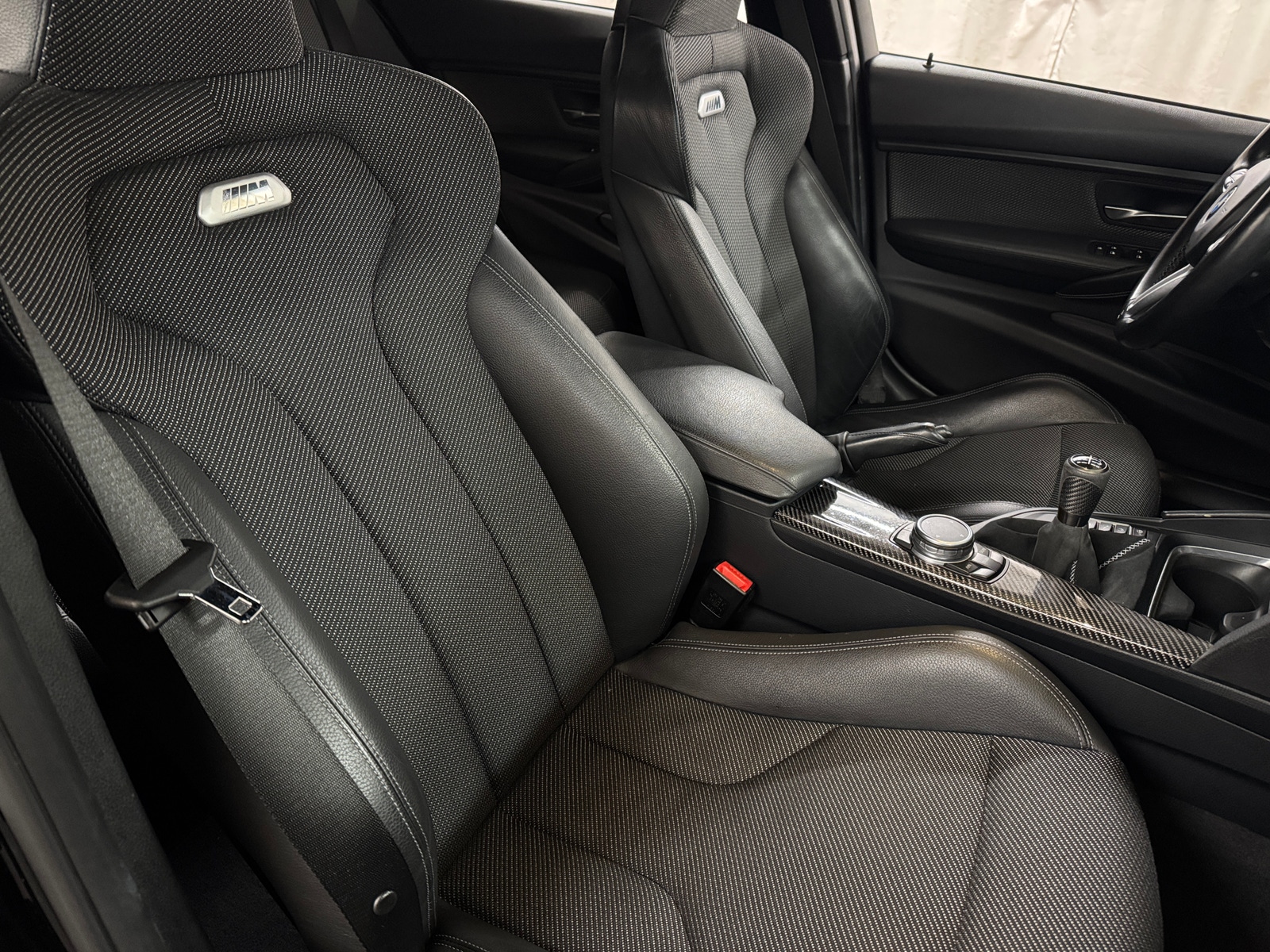 Thumbnail: 2015 BMW M3 - 2