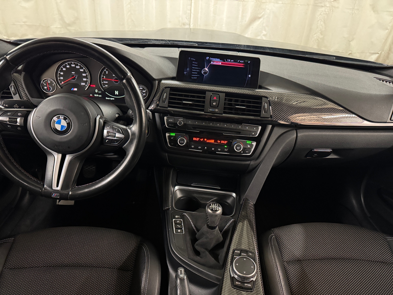 Thumbnail: 2015 BMW M3 - 3