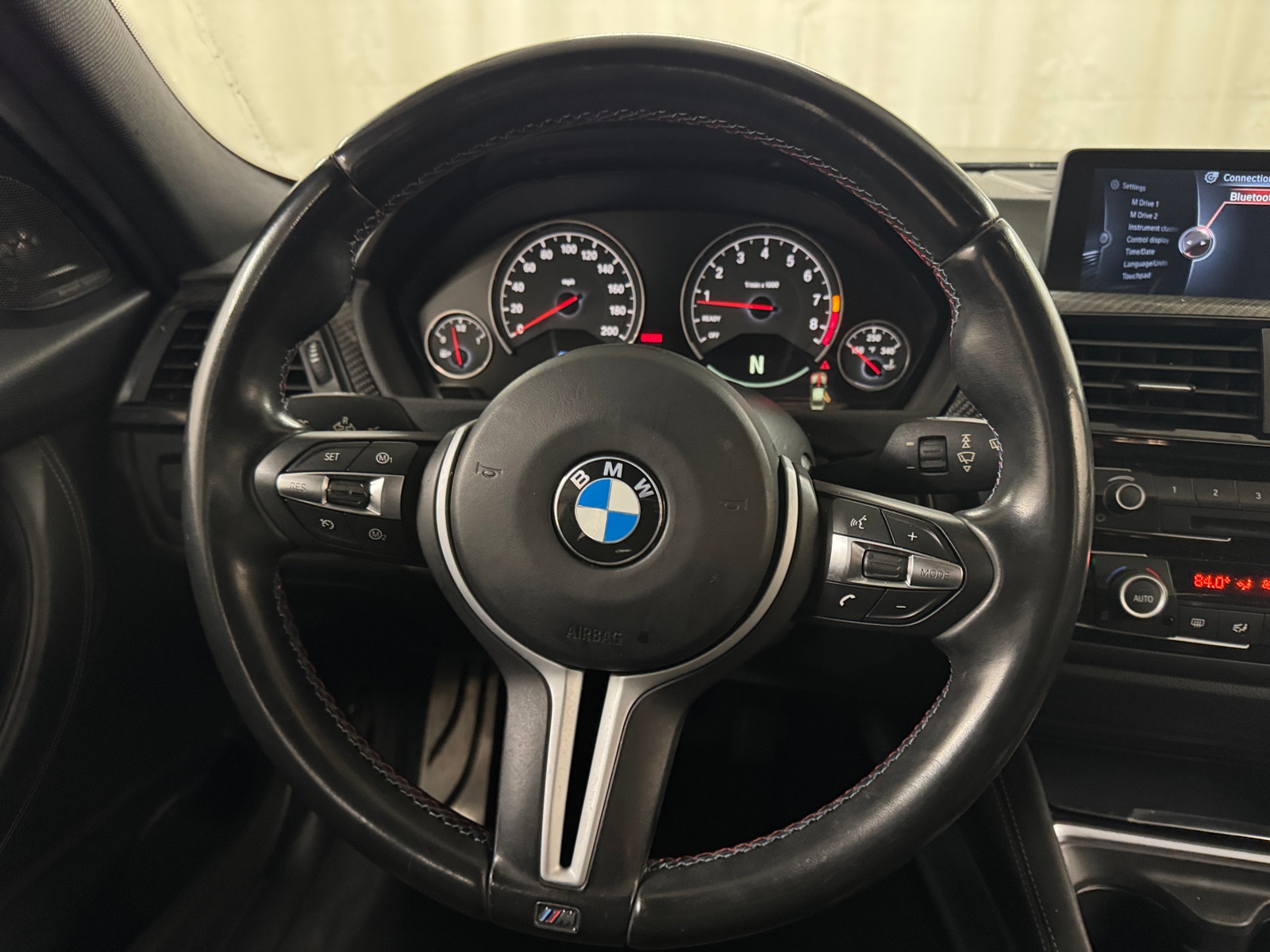 Thumbnail: 2015 BMW M3 - 5