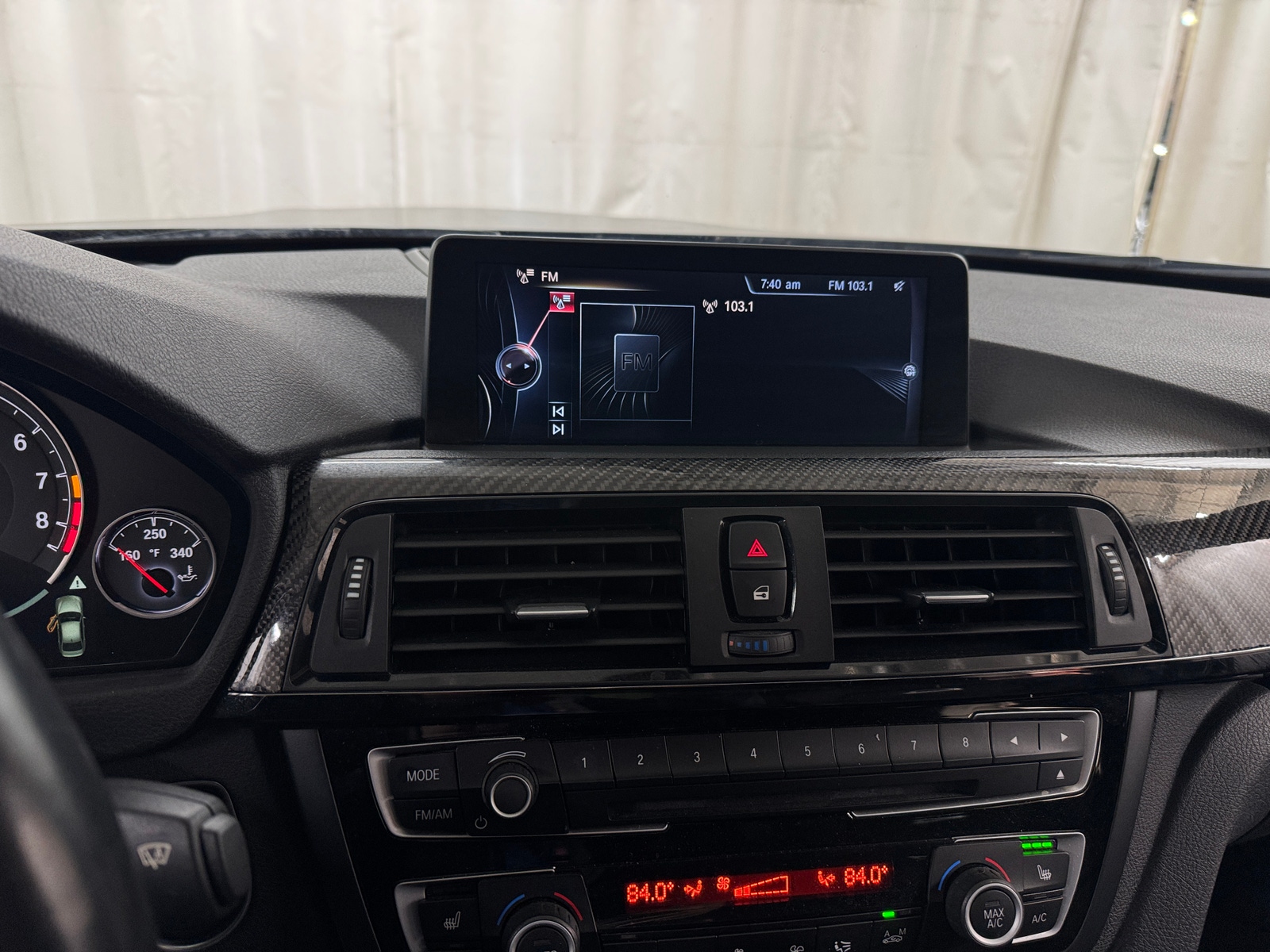 Thumbnail: 2015 BMW M3 - 4