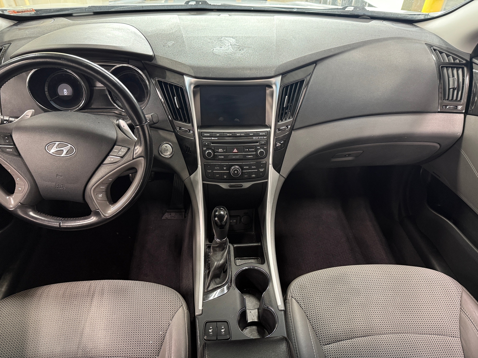 Thumbnail: 2014 Hyundai Sonata - 2