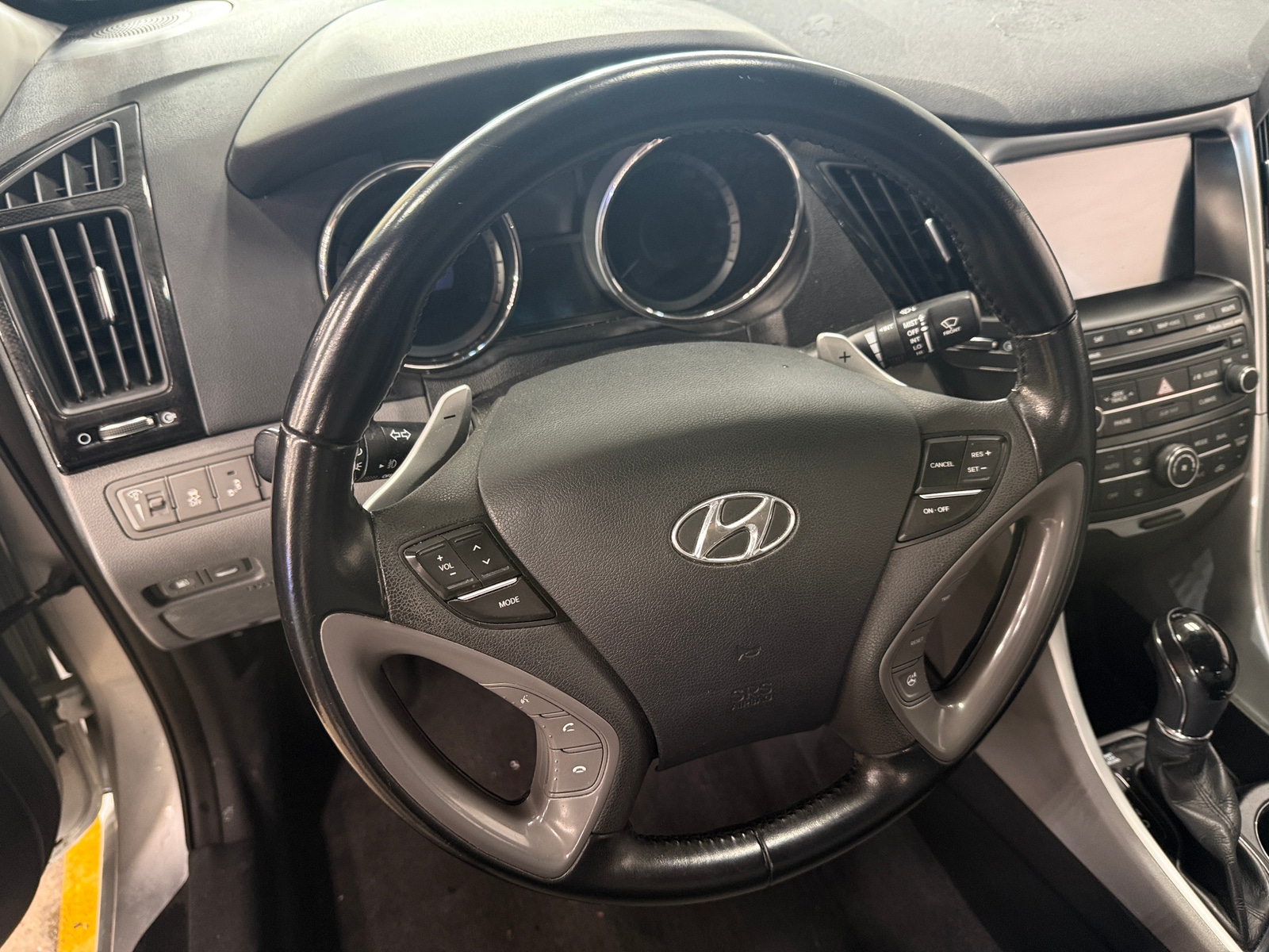 Thumbnail: 2014 Hyundai Sonata - 4
