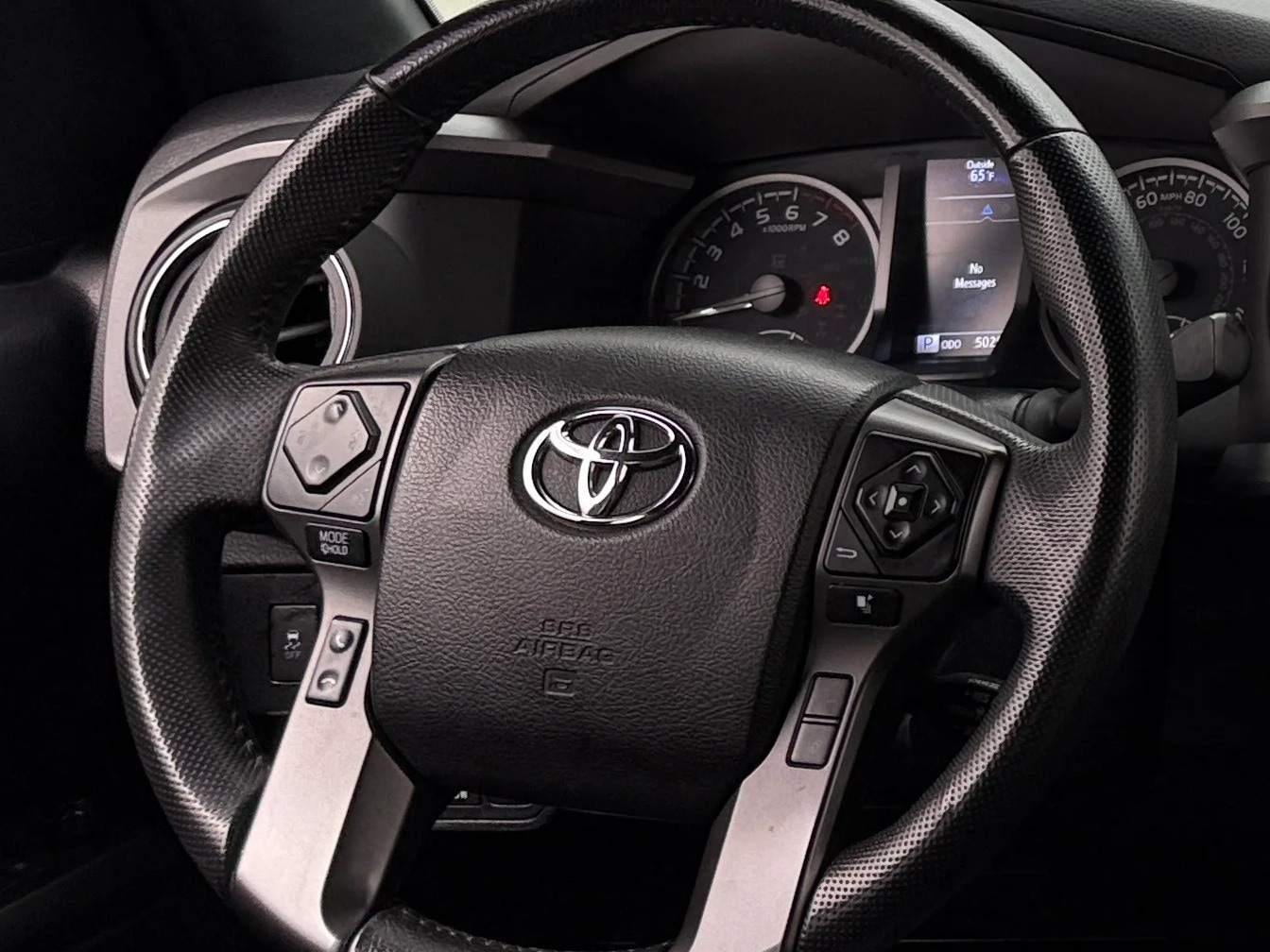 Thumbnail: 2021 Toyota Tacoma - 5