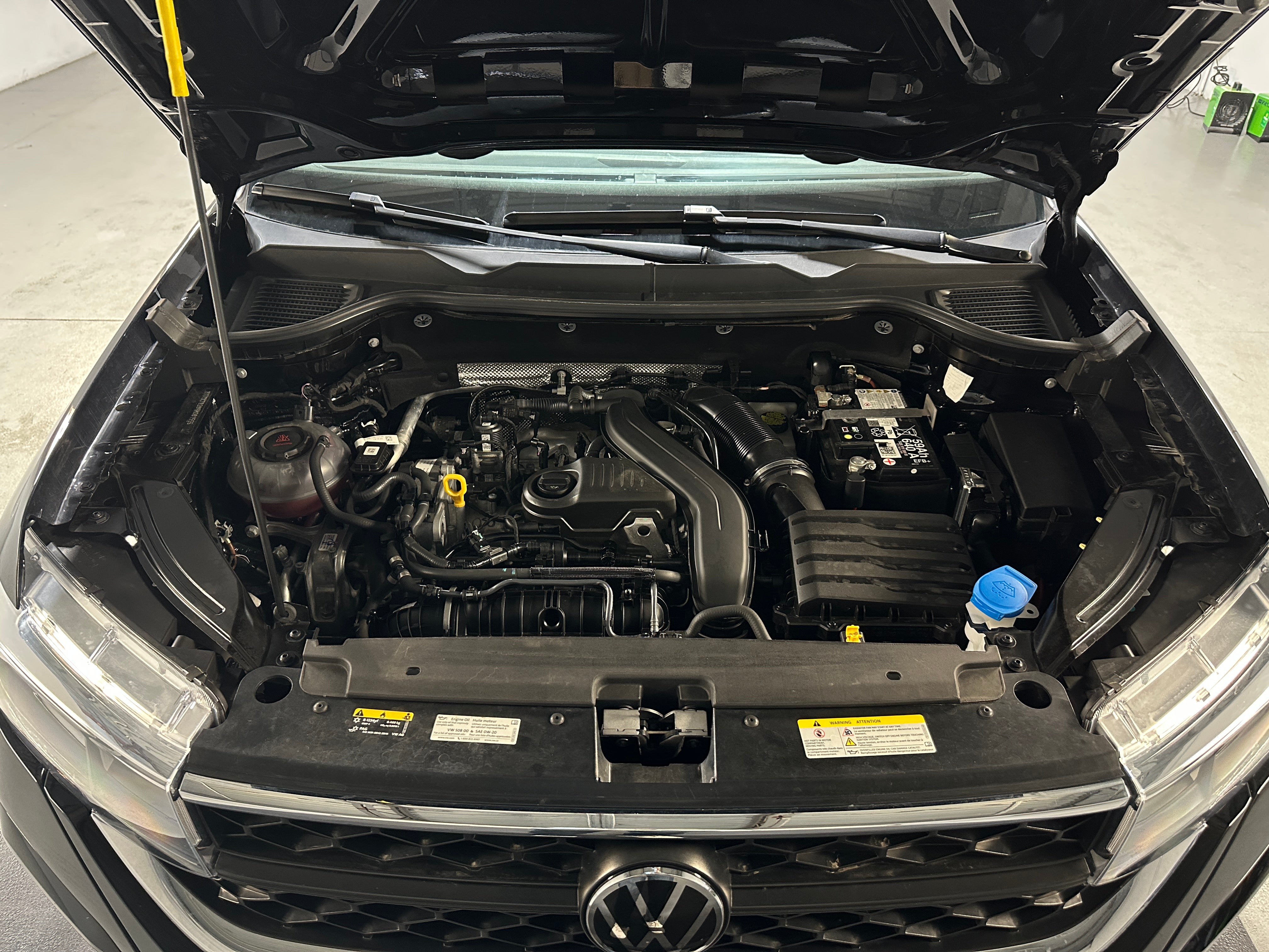 2024 Volkswagen Taos