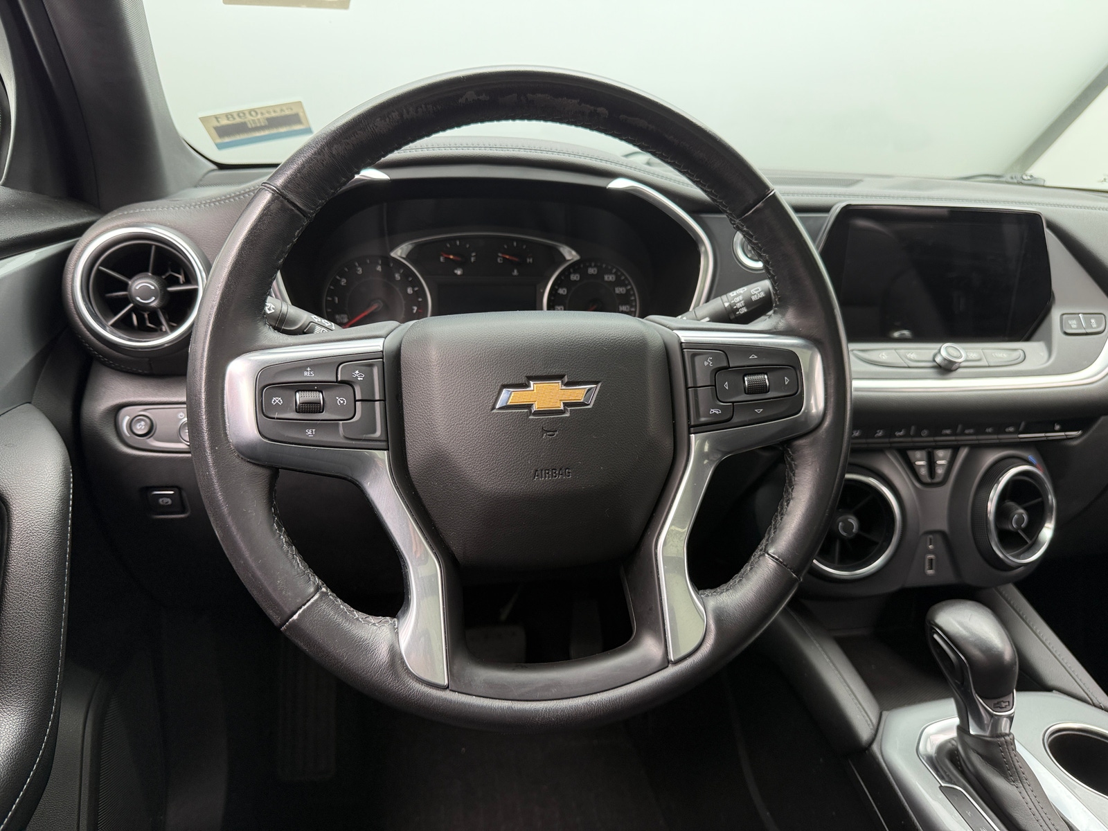 Thumbnail: 2021 Chevrolet Blazer - 4