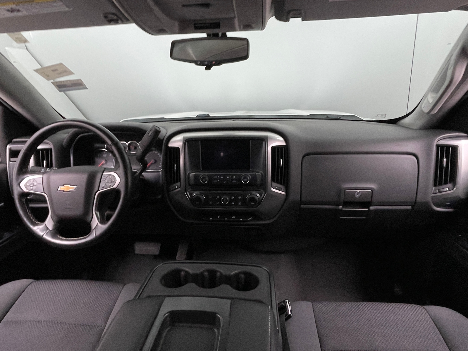 Thumbnail: 2018 Chevrolet Silverado 1500 - 3