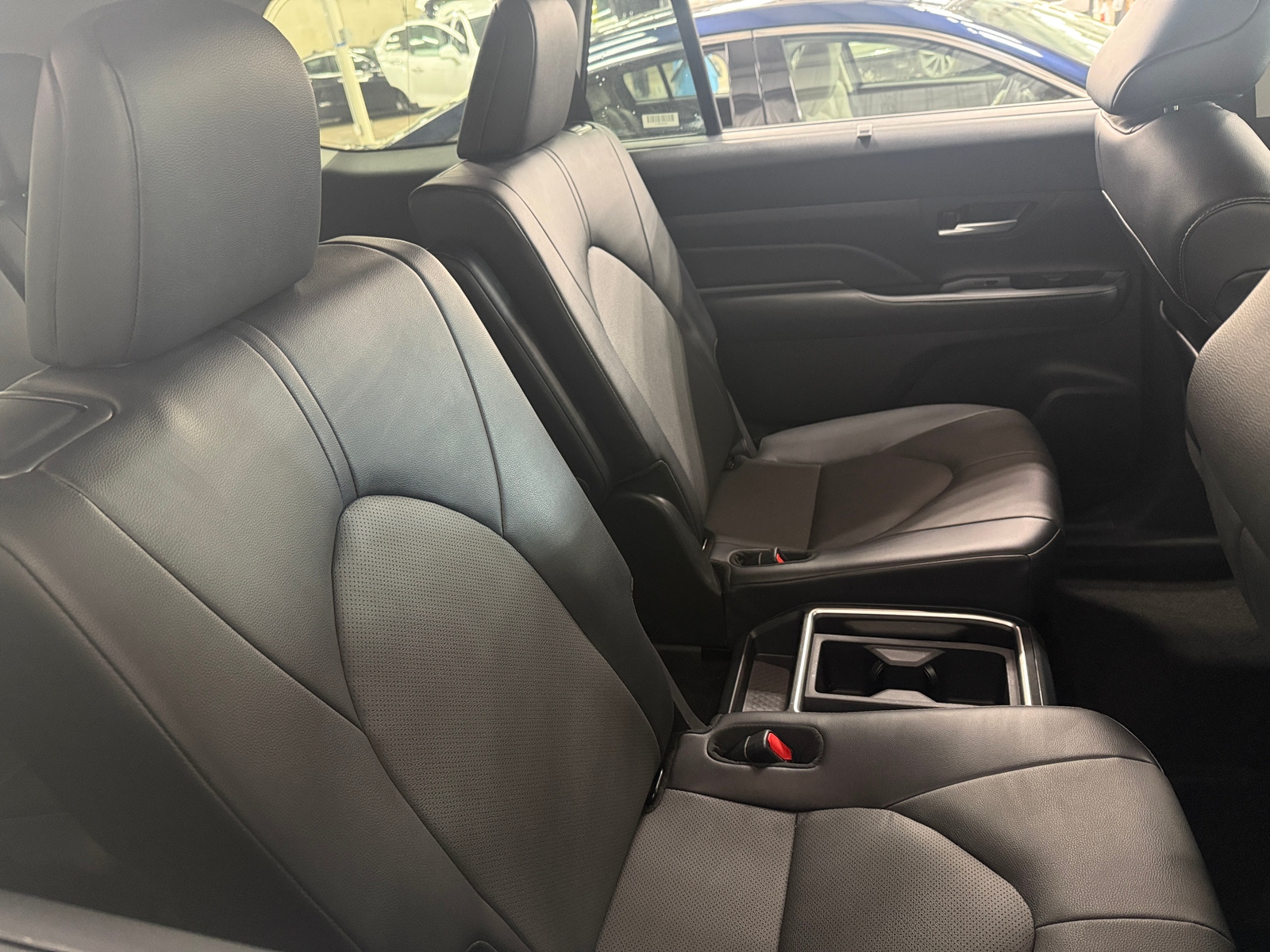 Thumbnail: 2025 Toyota Grand Highlander - 6