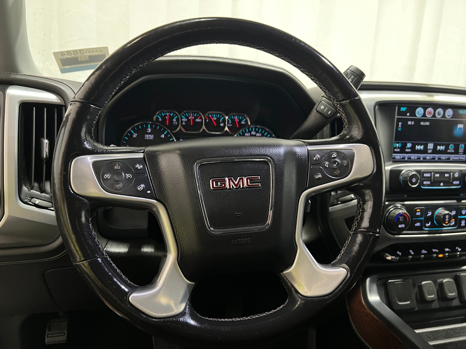 Thumbnail: 2018 GMC Sierra 1500 - 4