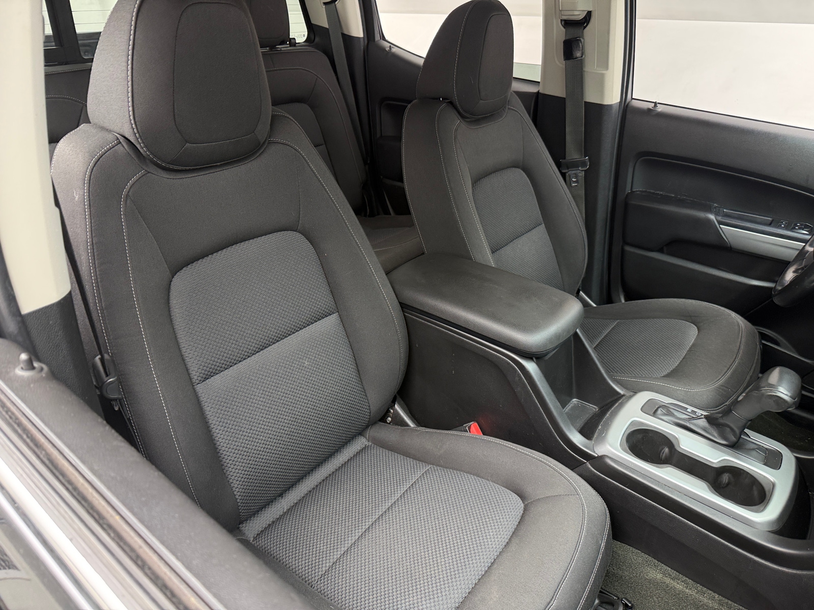 Thumbnail: 2016 Chevrolet Colorado - 2