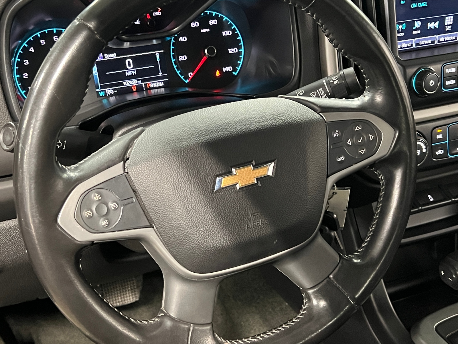 Thumbnail: 2016 Chevrolet Colorado - 5