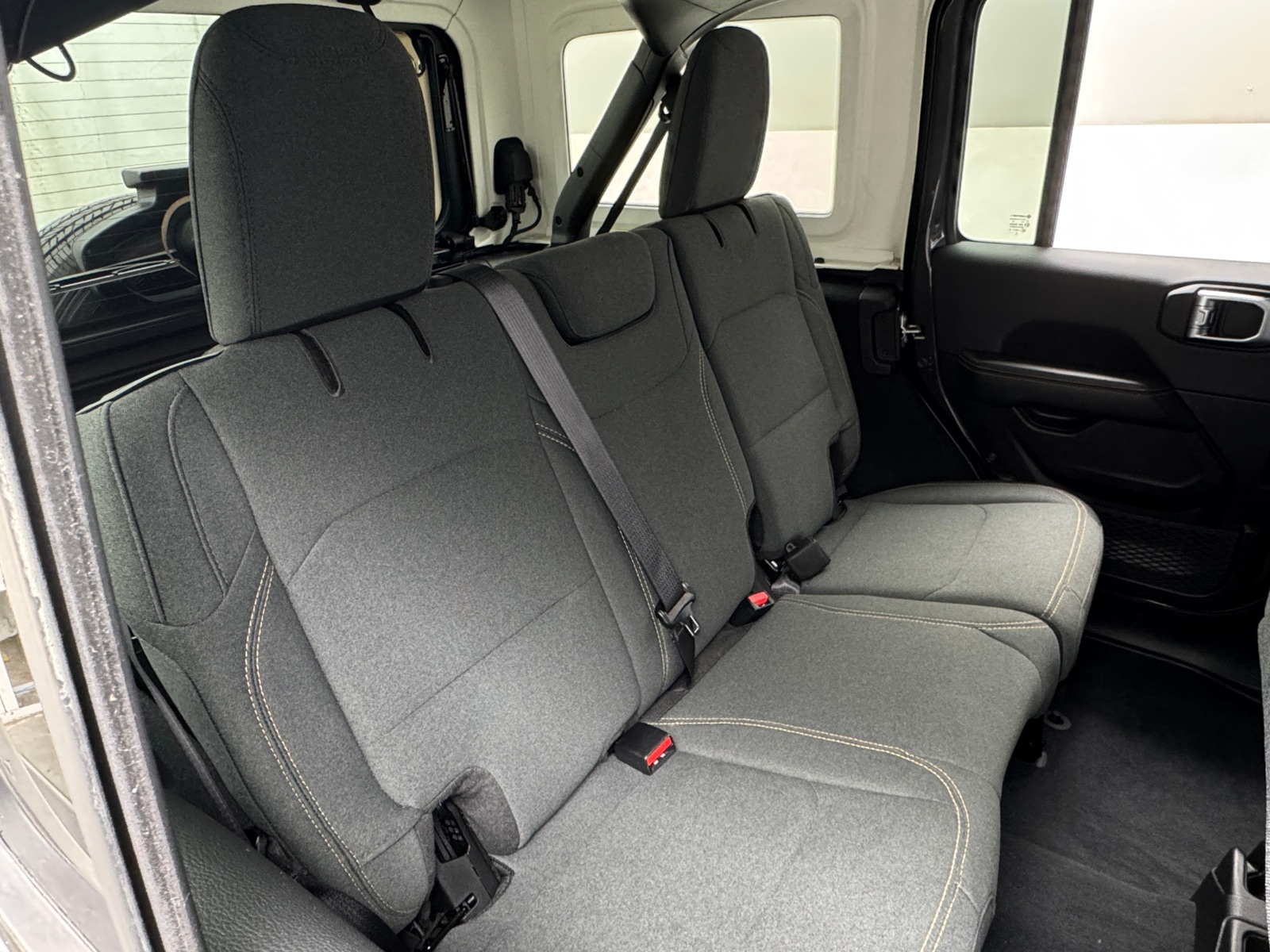 Thumbnail: 2025 Jeep Wrangler - 6