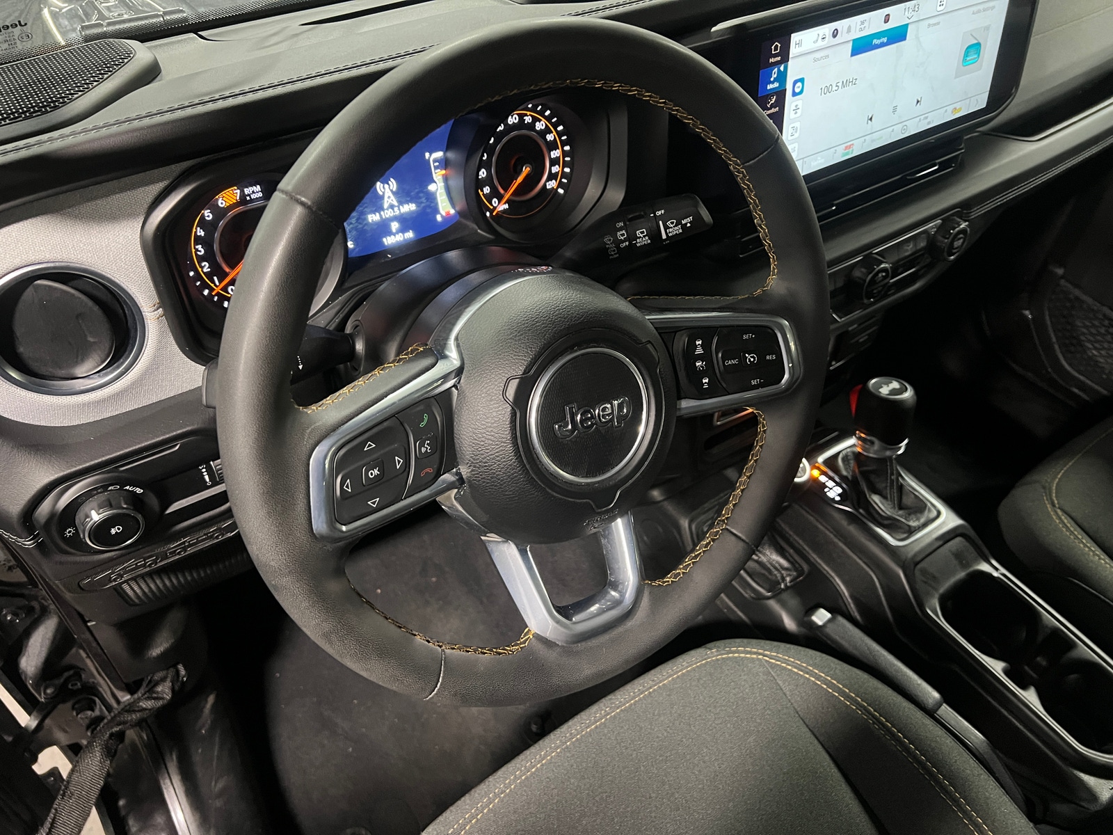 Thumbnail: 2025 Jeep Wrangler - 5