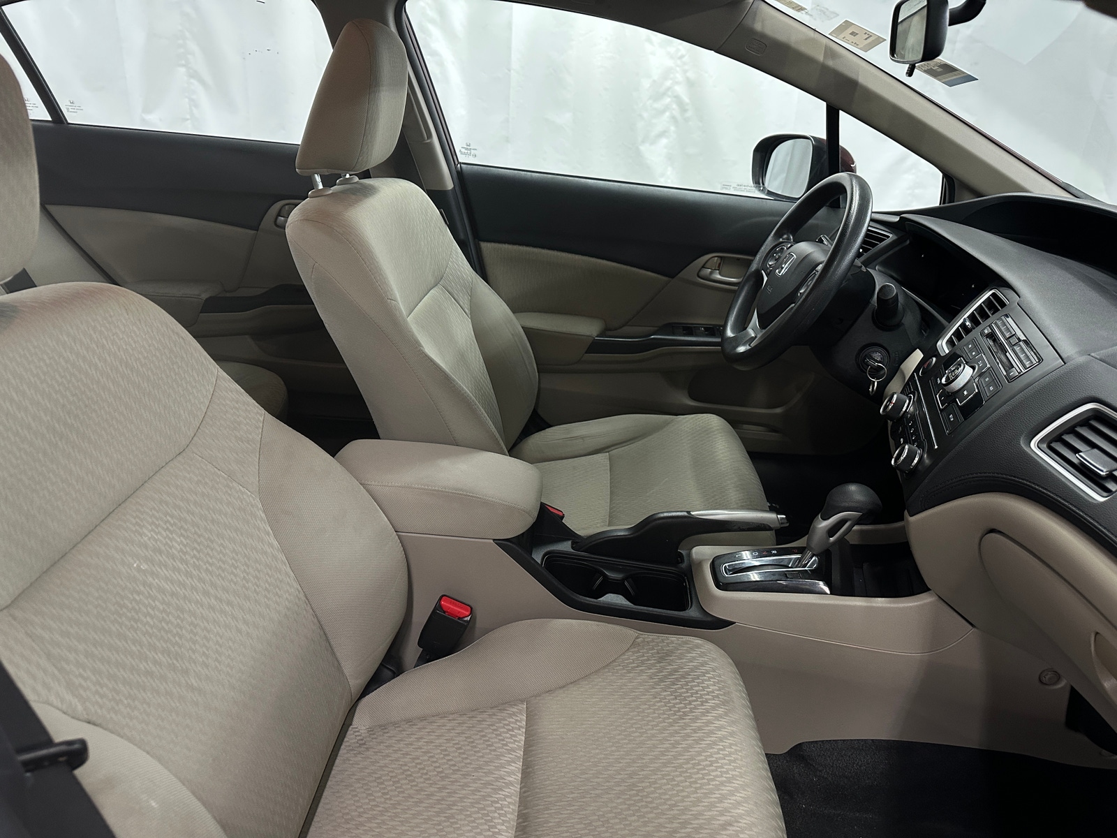 Thumbnail: 2015 Honda Civic - 2