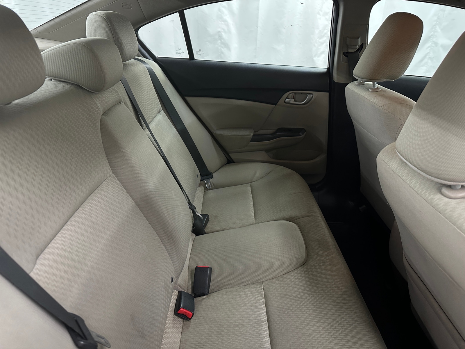 Thumbnail: 2015 Honda Civic - 6