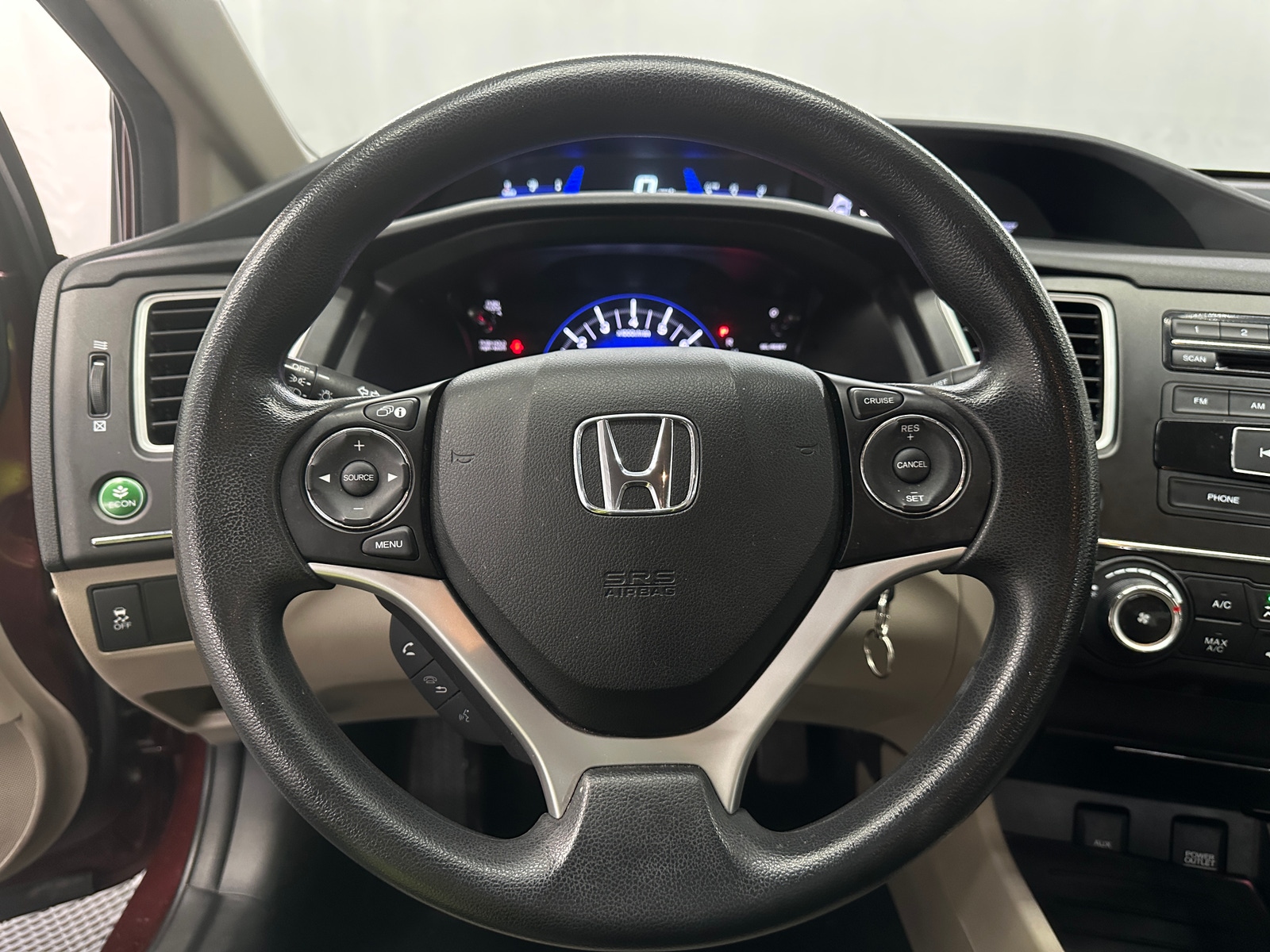 Thumbnail: 2015 Honda Civic - 5