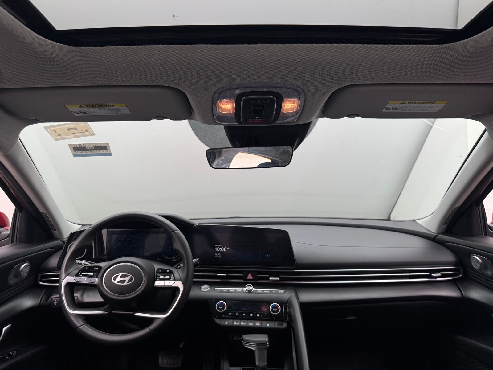 Thumbnail: 2024 Hyundai Elantra - 3