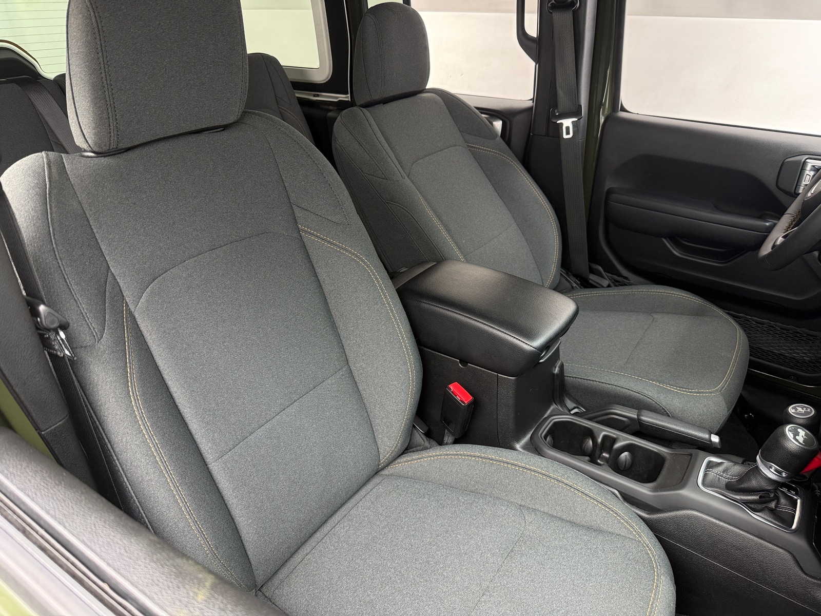 Thumbnail: 2024 Jeep Wrangler - 2