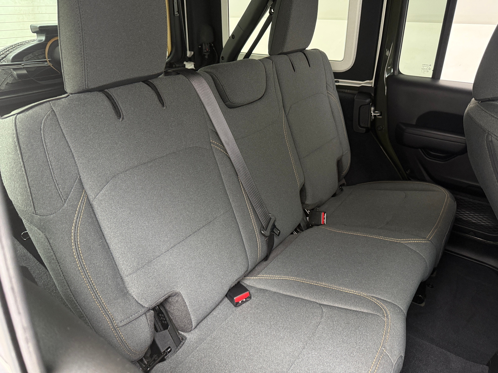 Thumbnail: 2024 Jeep Wrangler - 6