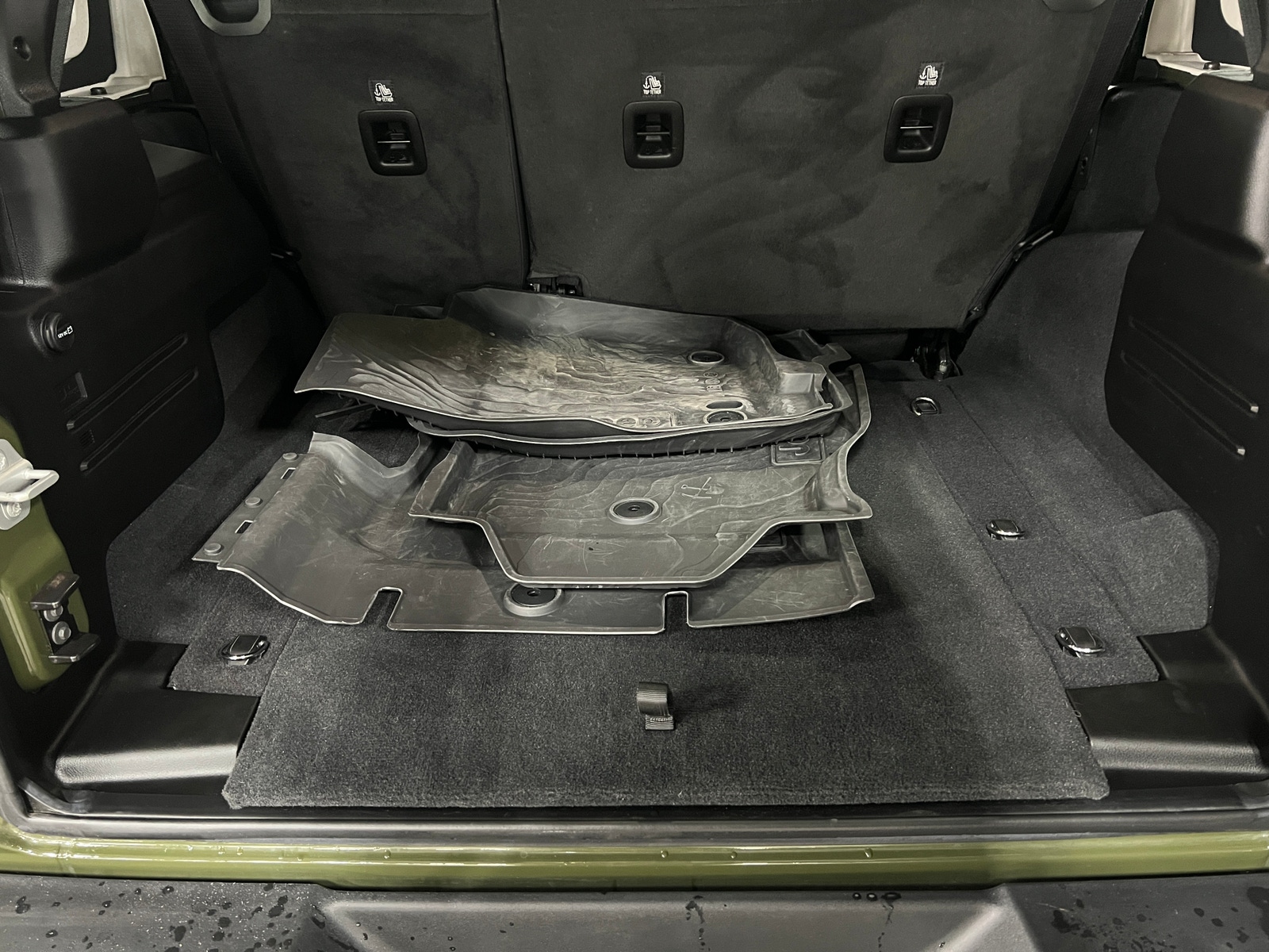 Thumbnail: 2024 Jeep Wrangler - 7