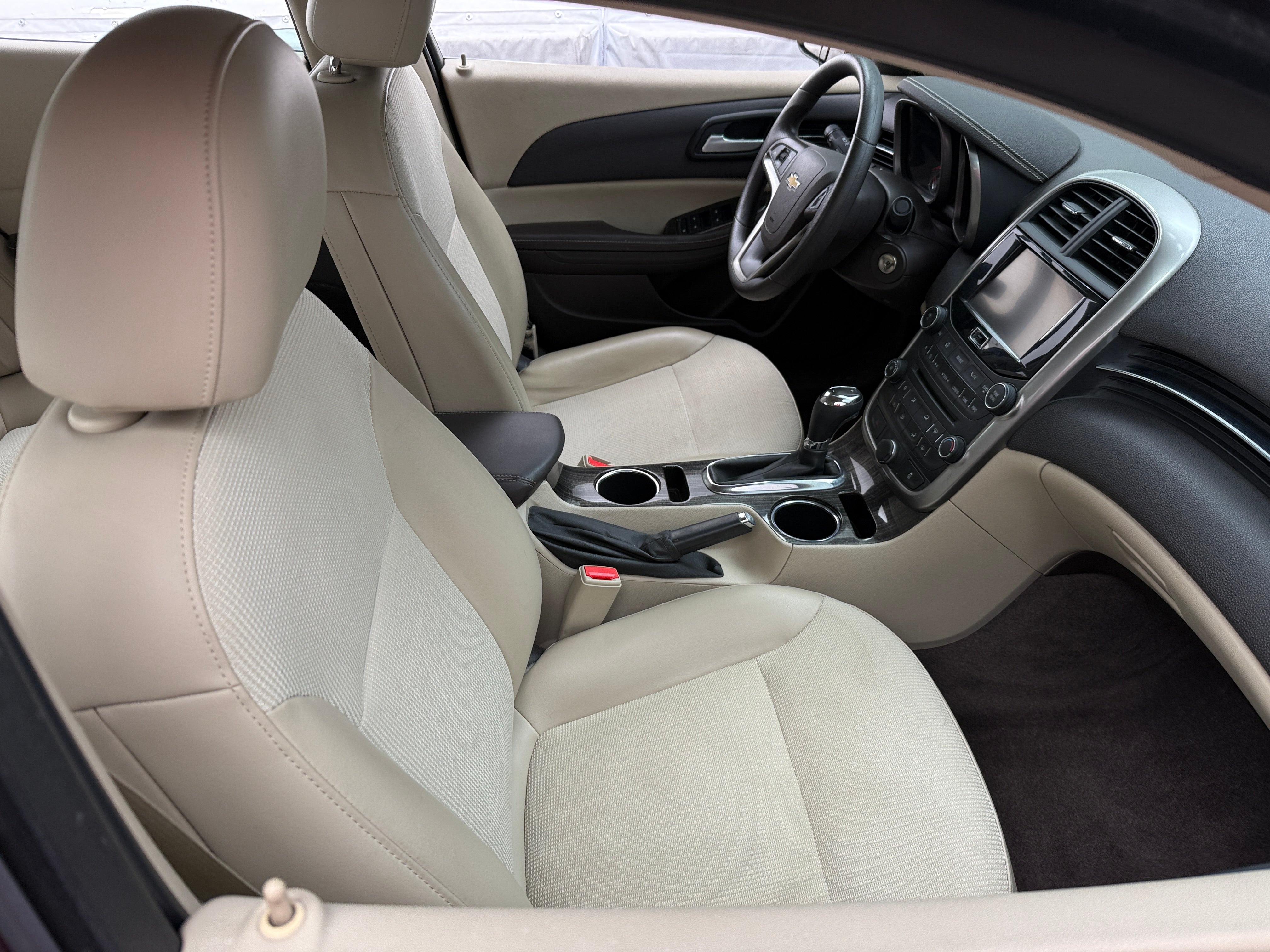 2015 Chevrolet Malibu