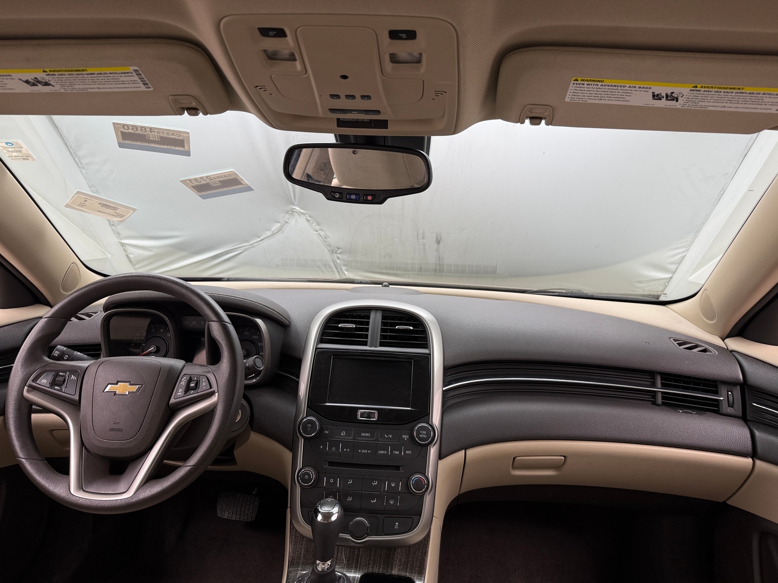 Thumbnail: 2015 Chevrolet Malibu - 2