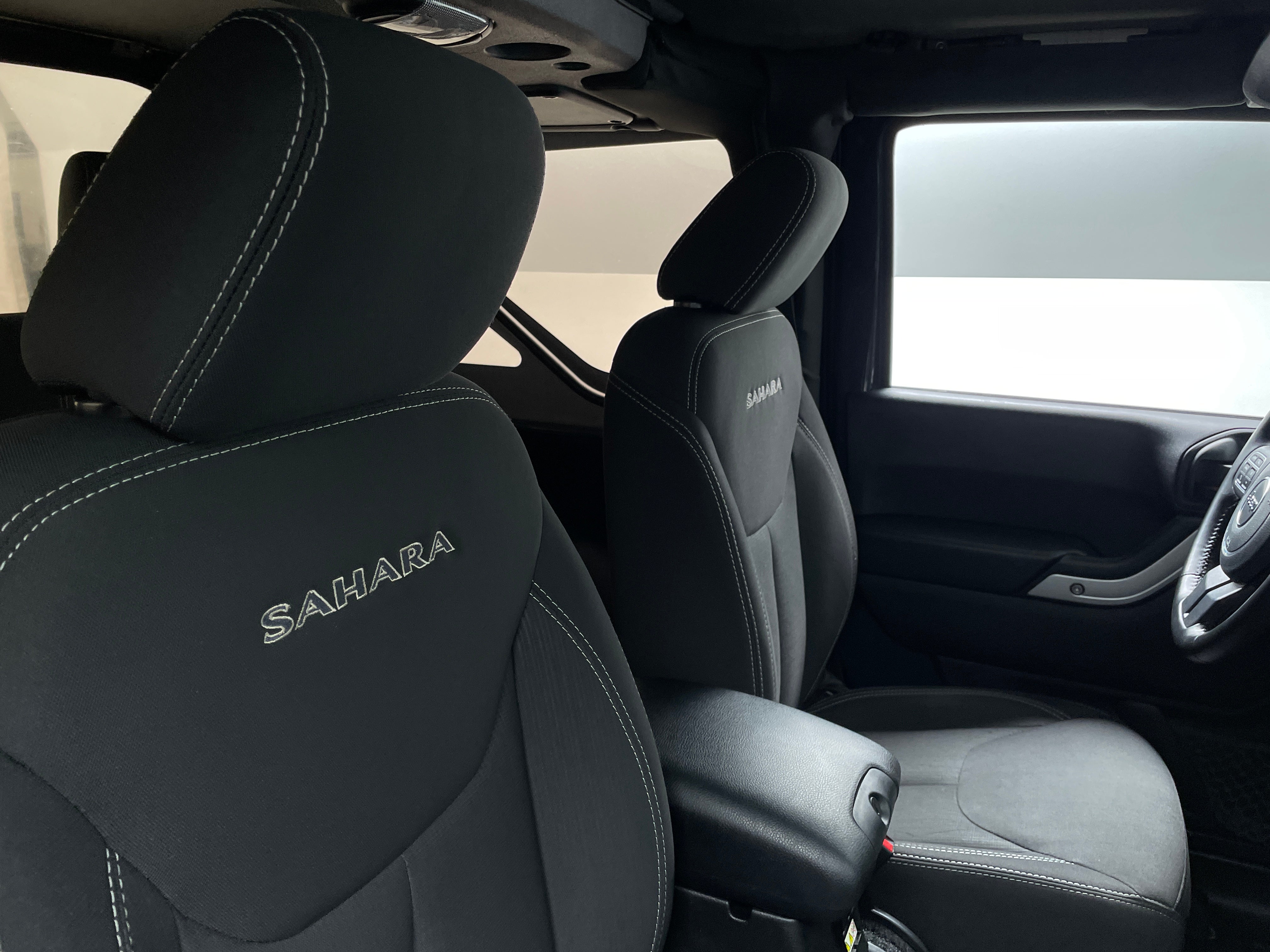 2018 Jeep Wrangler JK