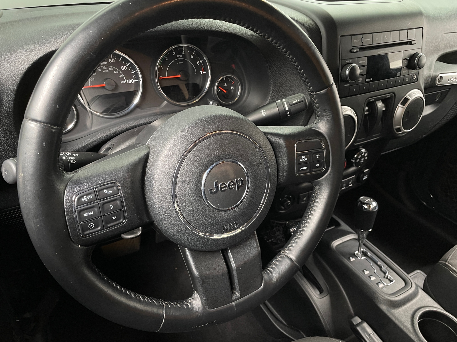 Thumbnail: 2018 Jeep Wrangler - 5