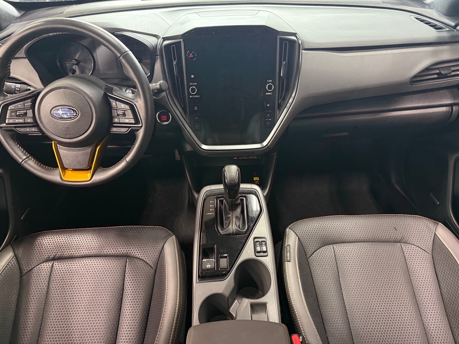 Thumbnail: 2024 Subaru Crosstrek - 3