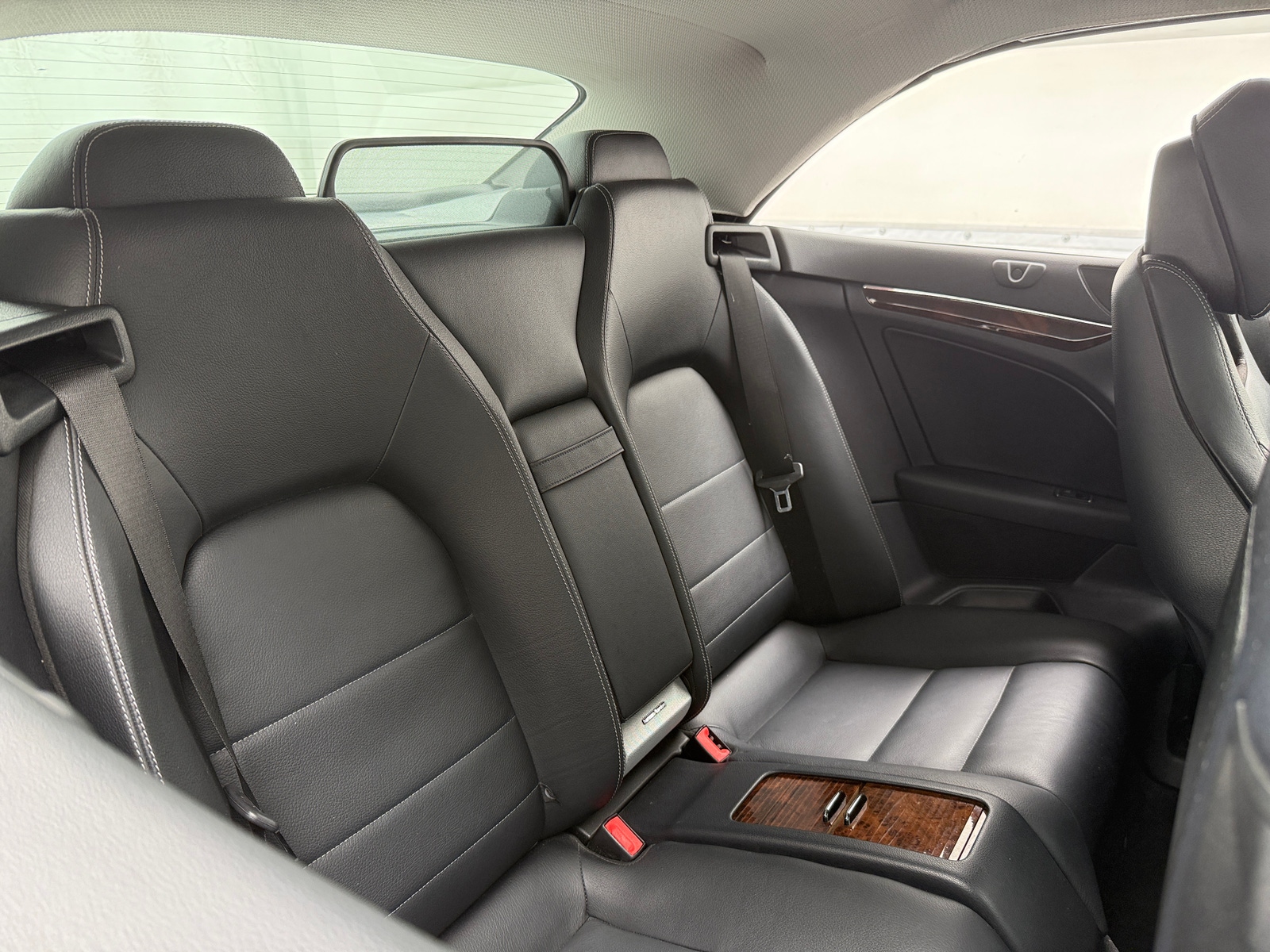 Thumbnail: 2013 Mercedes-Benz E-Class - 5