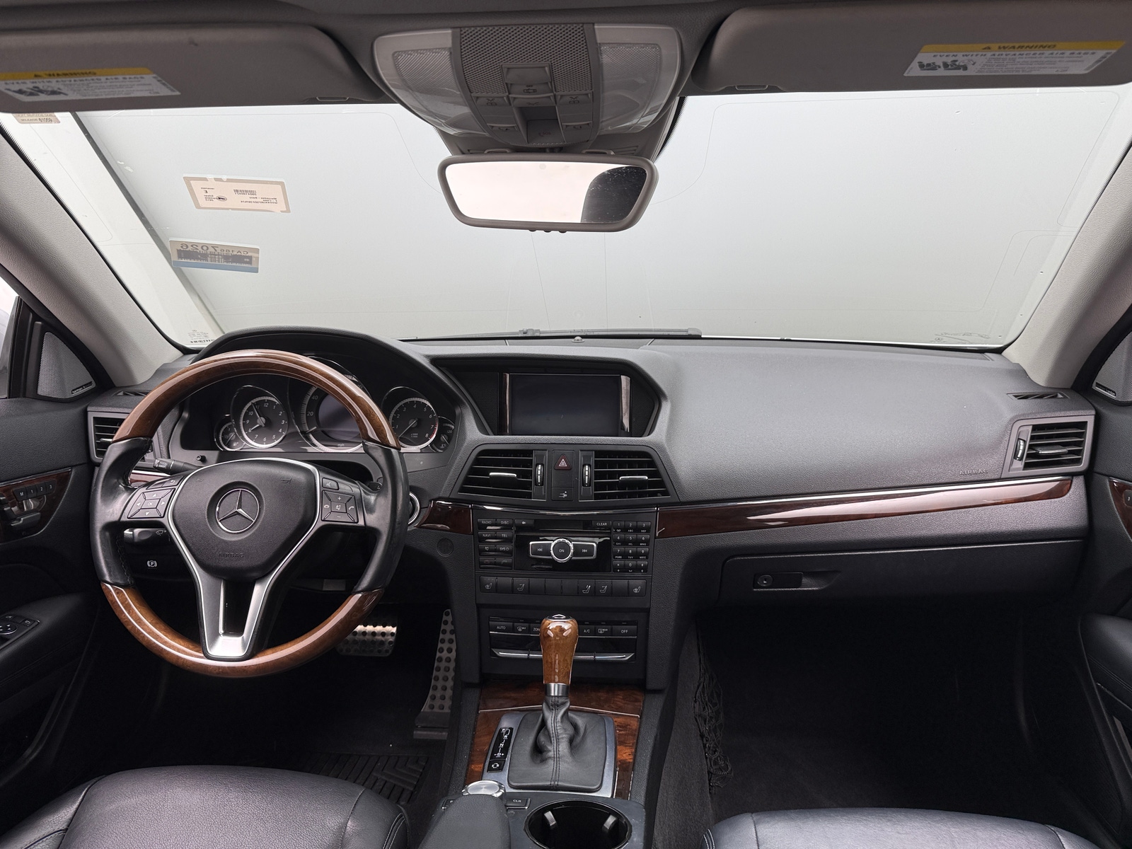 Thumbnail: 2013 Mercedes-Benz E-Class - 2