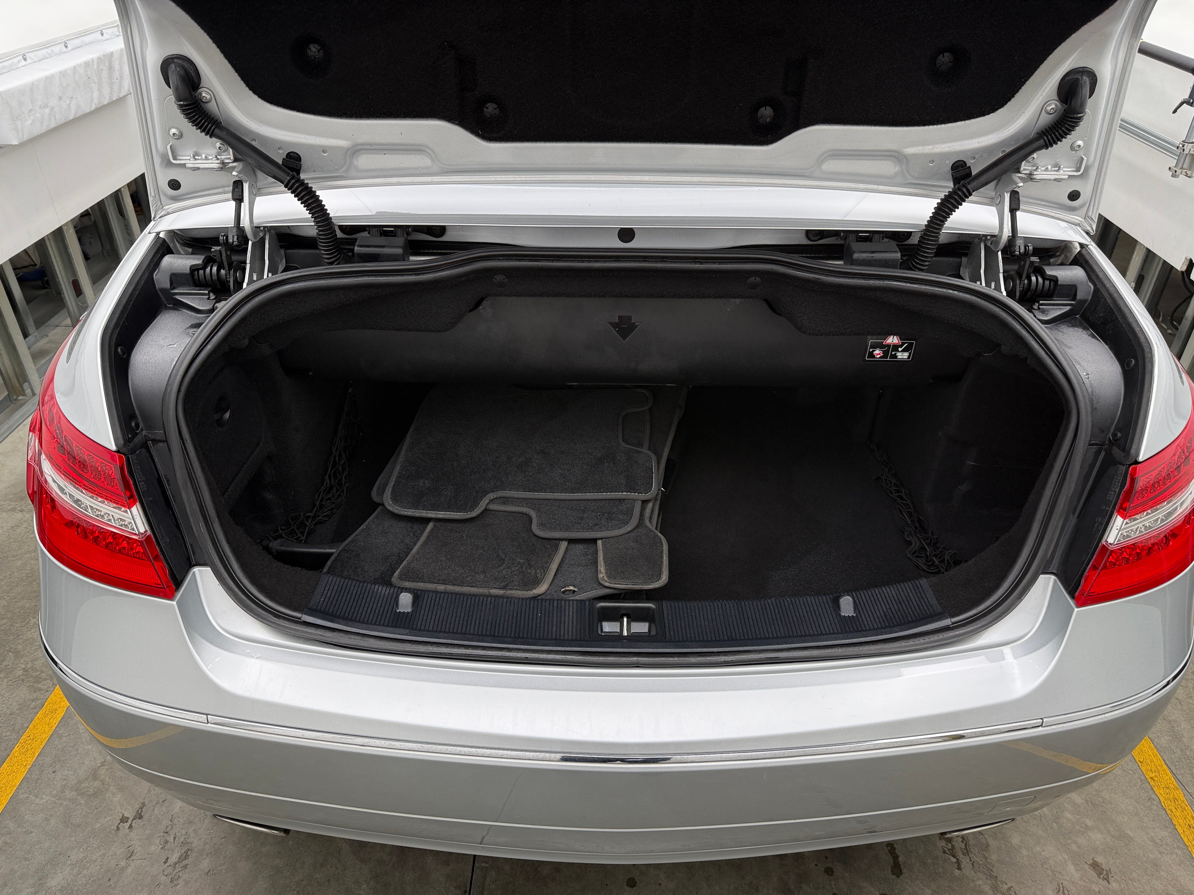 2013 Mercedes-Benz E-Class