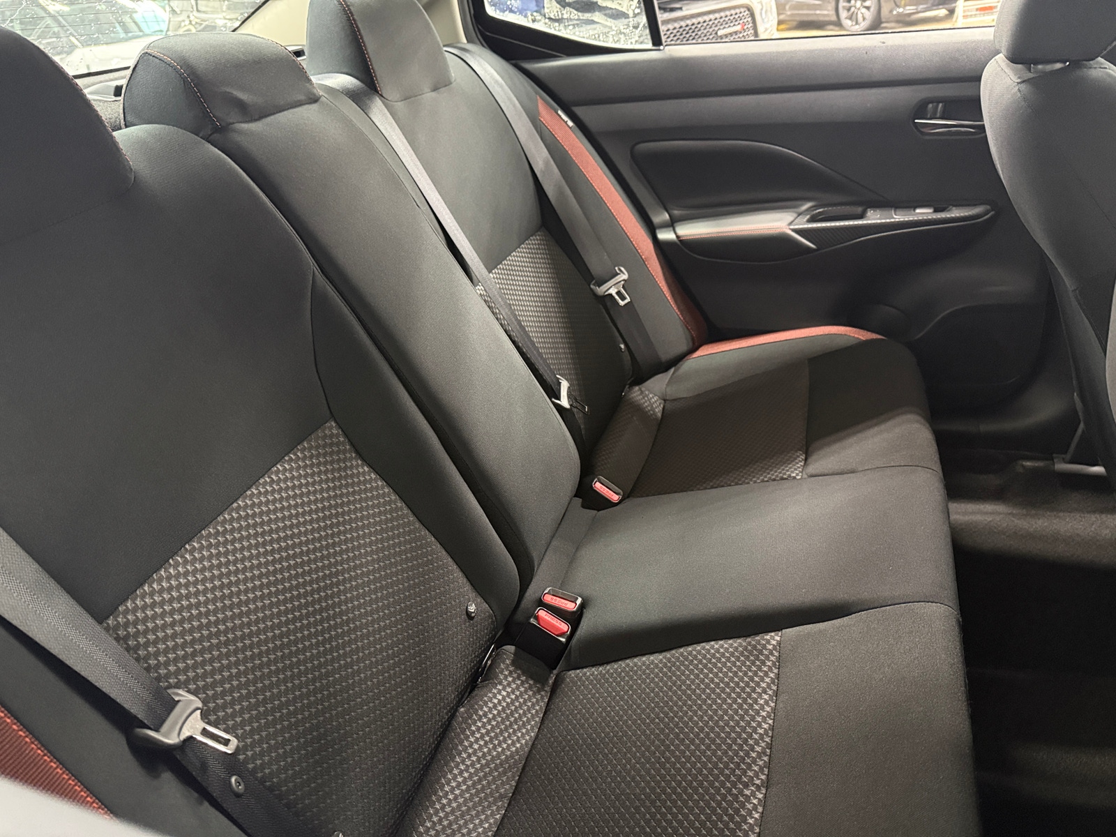 Thumbnail: 2025 Nissan Versa - 6