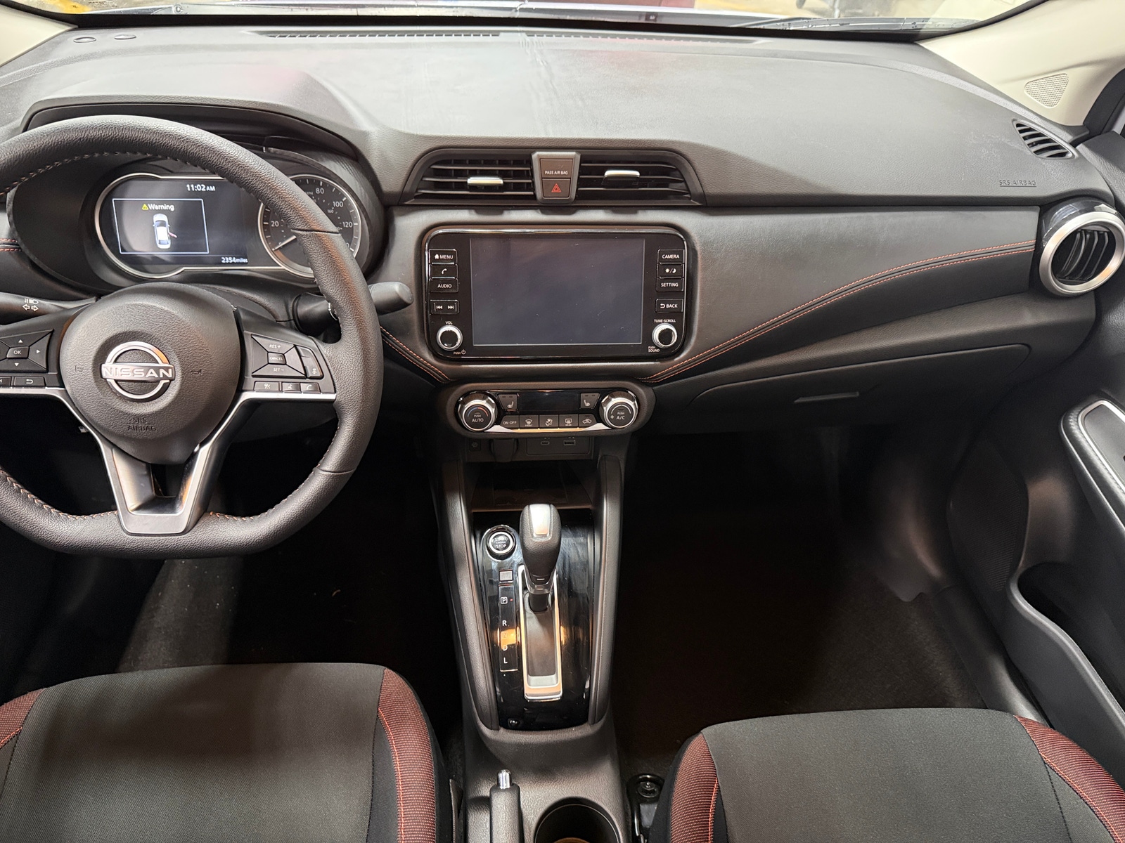 Thumbnail: 2025 Nissan Versa - 3