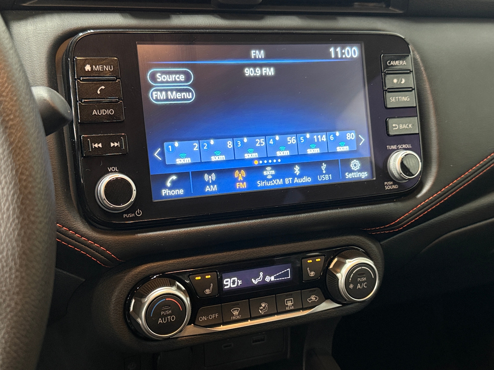 Thumbnail: 2025 Nissan Versa - 4