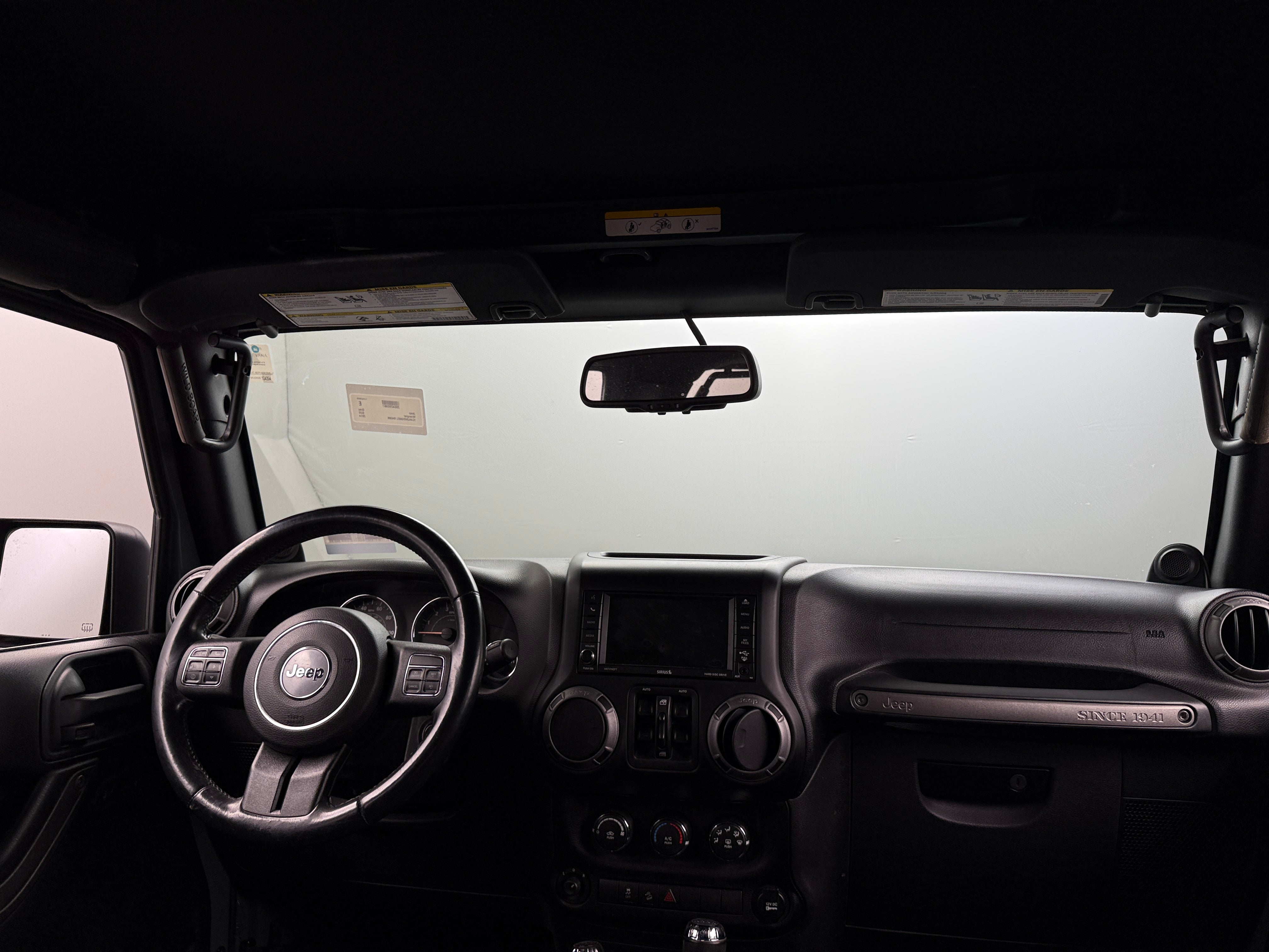 2014 Jeep Wrangler Unlimited