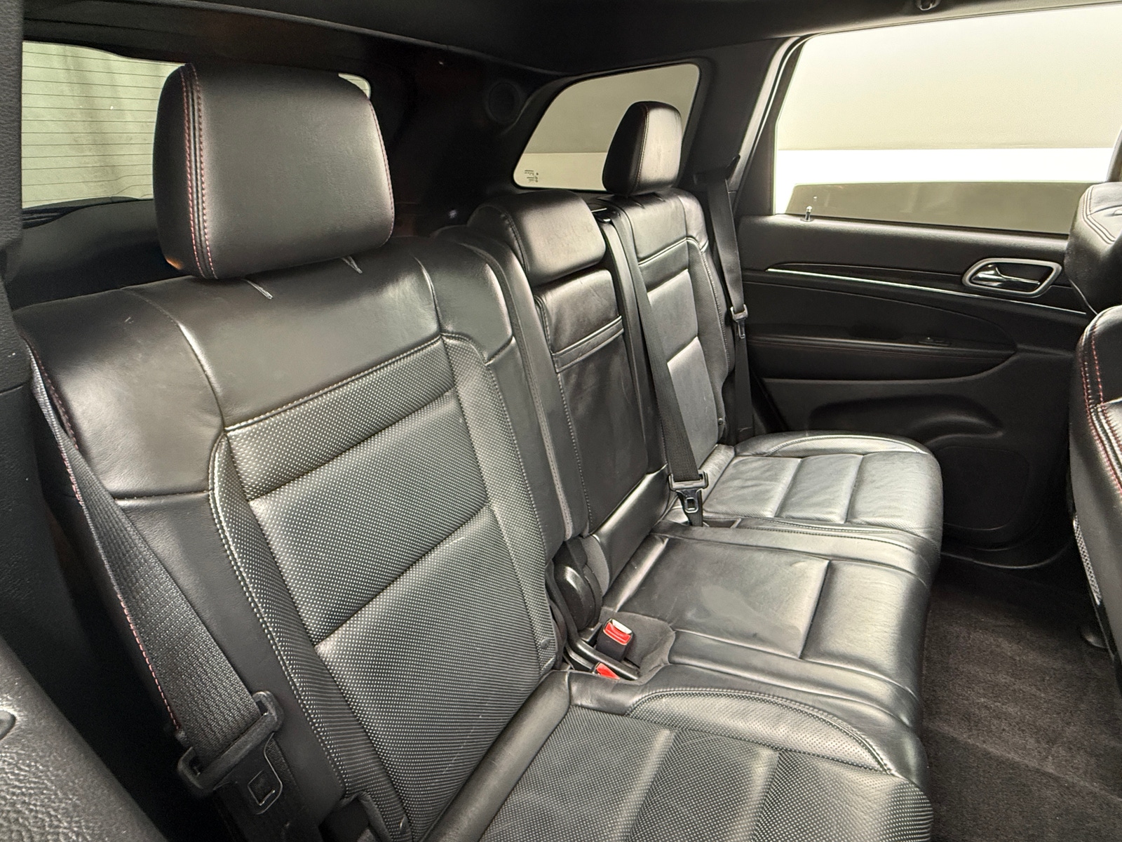 Thumbnail: 2018 Jeep Grand Cherokee - 5