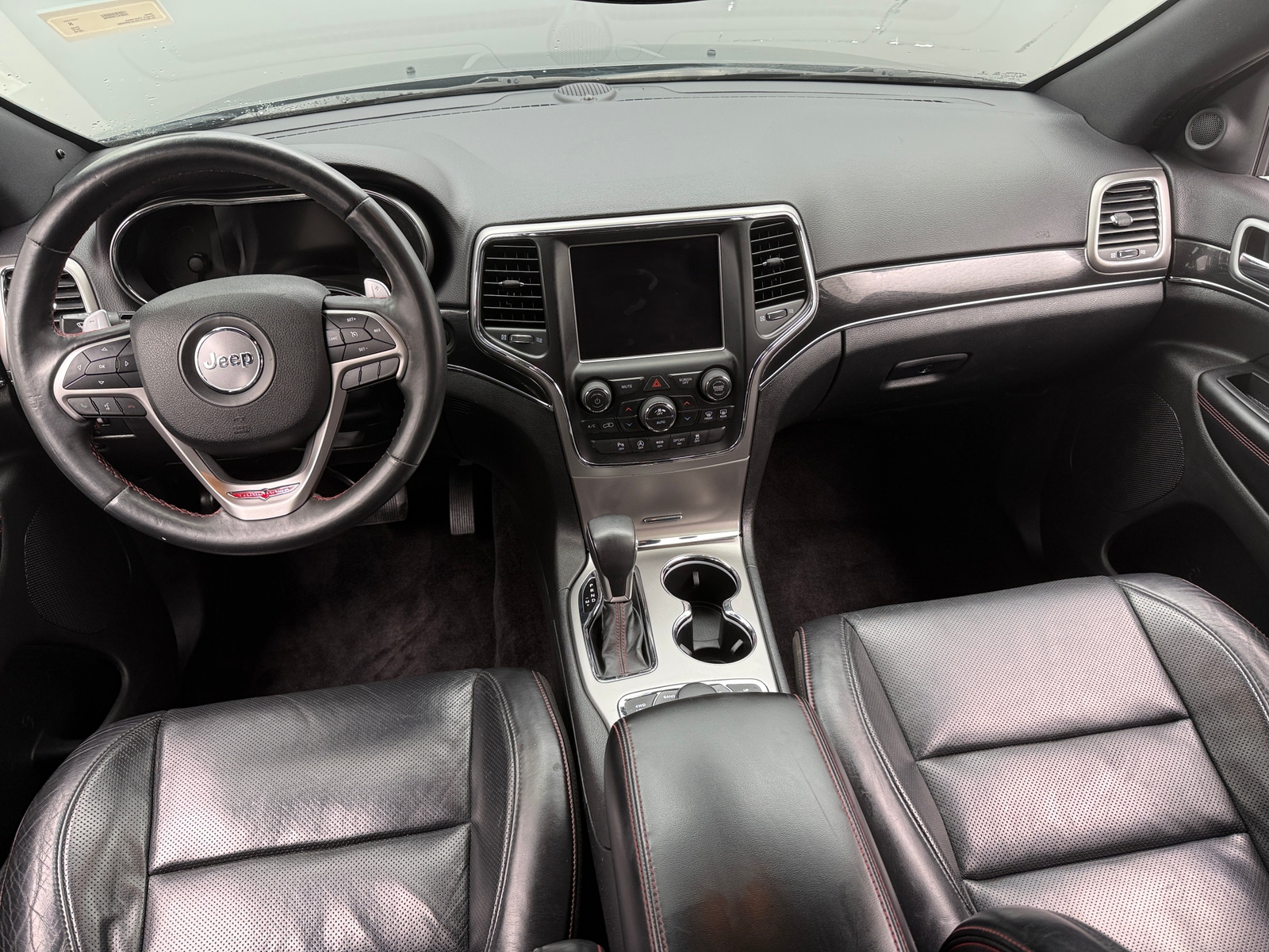 Thumbnail: 2018 Jeep Grand Cherokee - 2