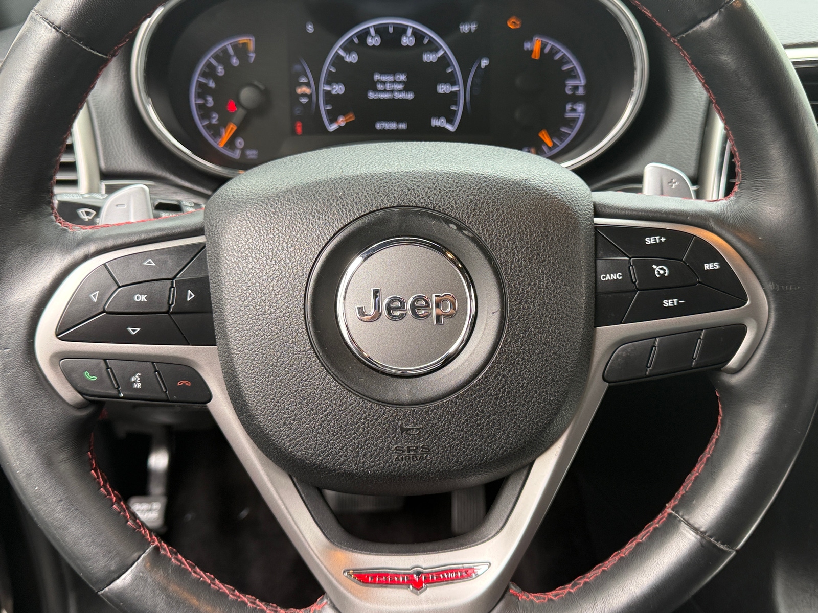 Thumbnail: 2018 Jeep Grand Cherokee - 4