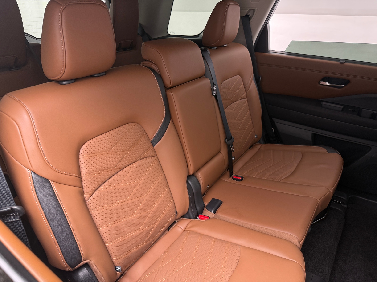 Thumbnail: 2024 Nissan Pathfinder - 5