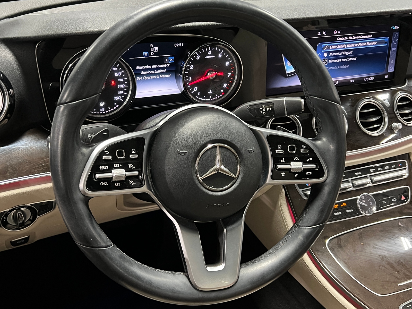 Thumbnail: 2019 Mercedes-Benz E-Class - 4