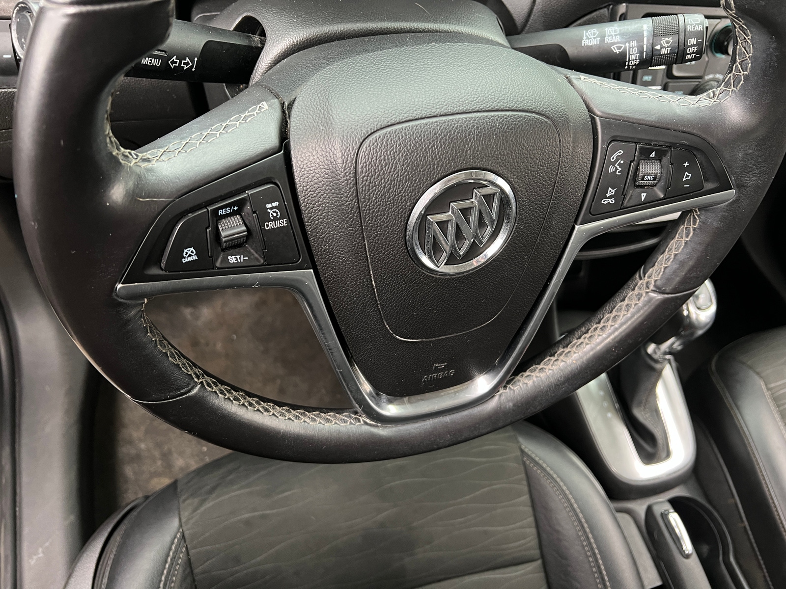 Thumbnail: 2016 Buick Encore - 5