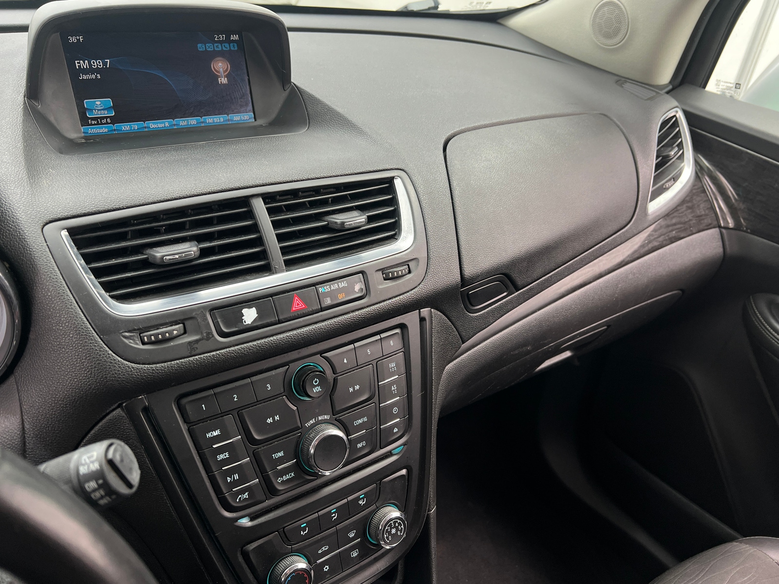 Thumbnail: 2016 Buick Encore - 4