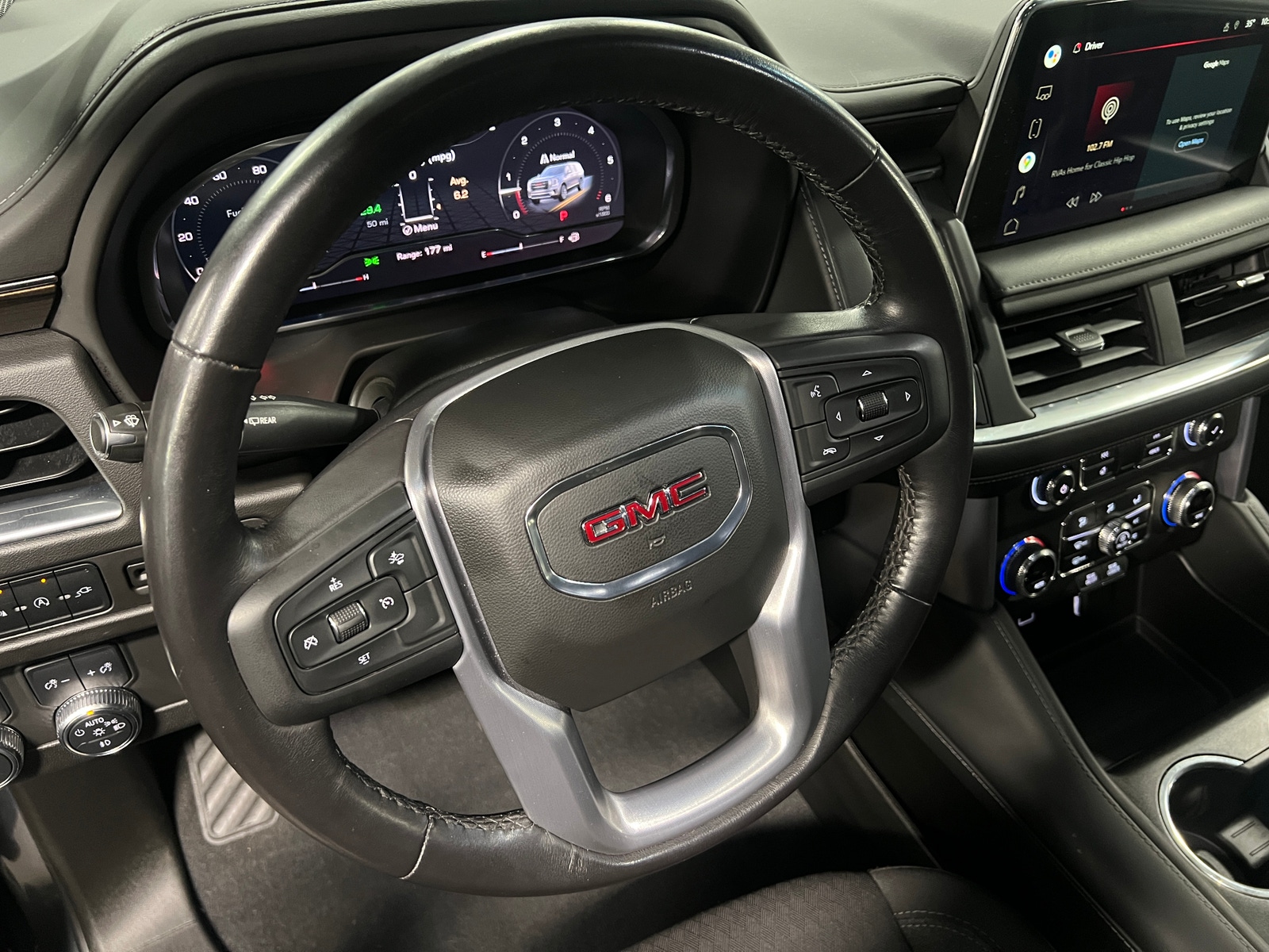 Thumbnail: 2022 GMC Yukon XL - 5