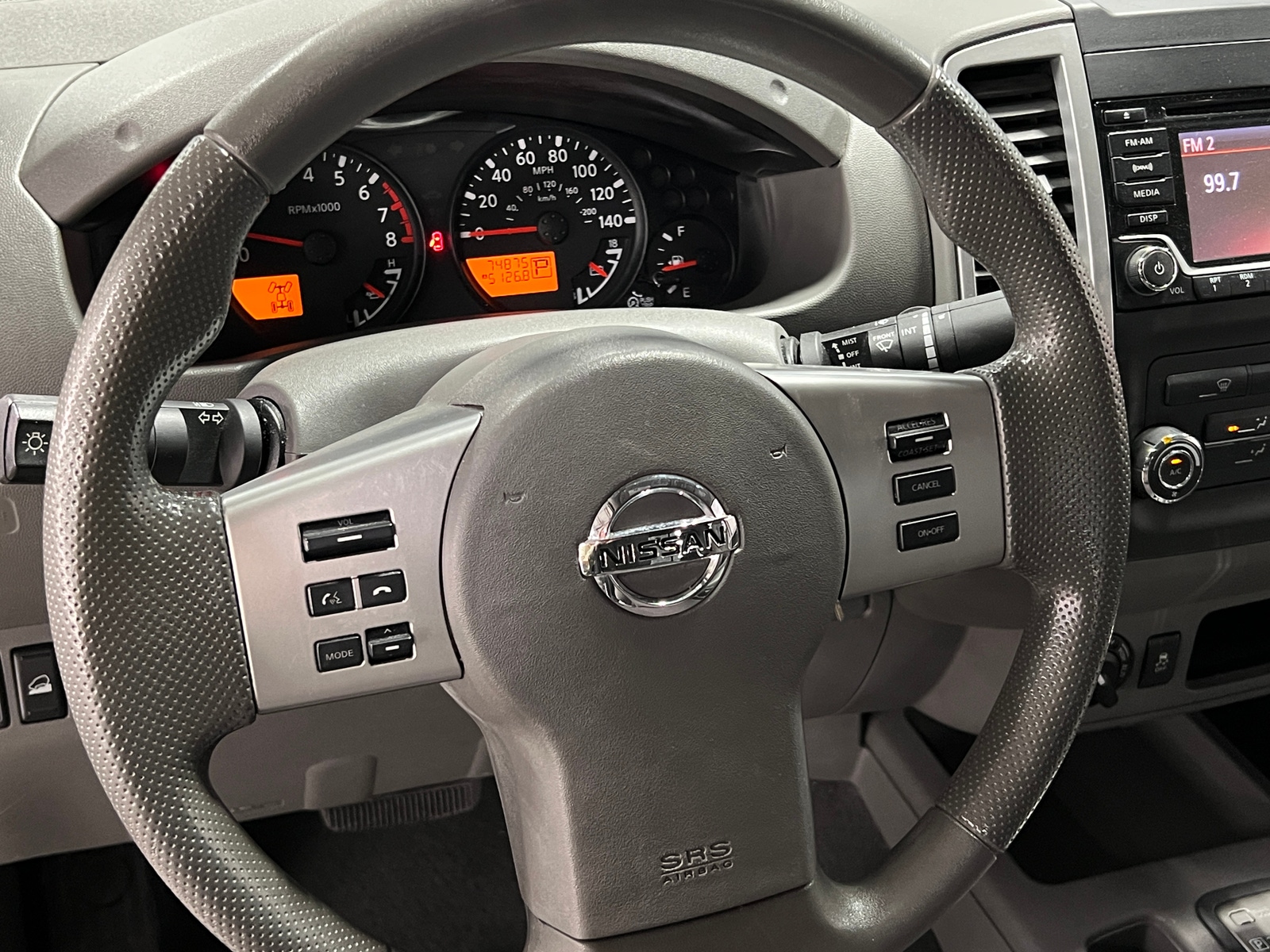 Thumbnail: 2018 Nissan Frontier - 5