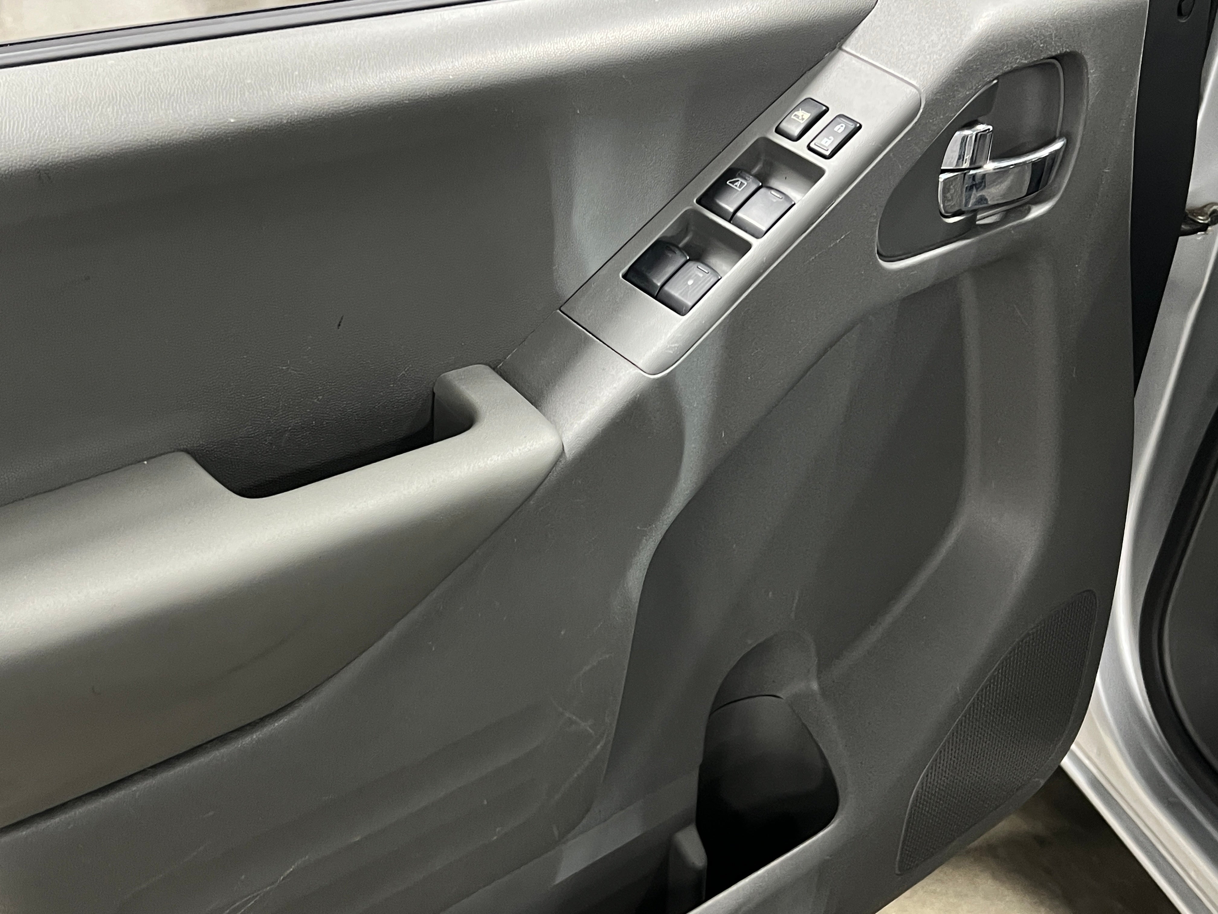 2018 Nissan Frontier