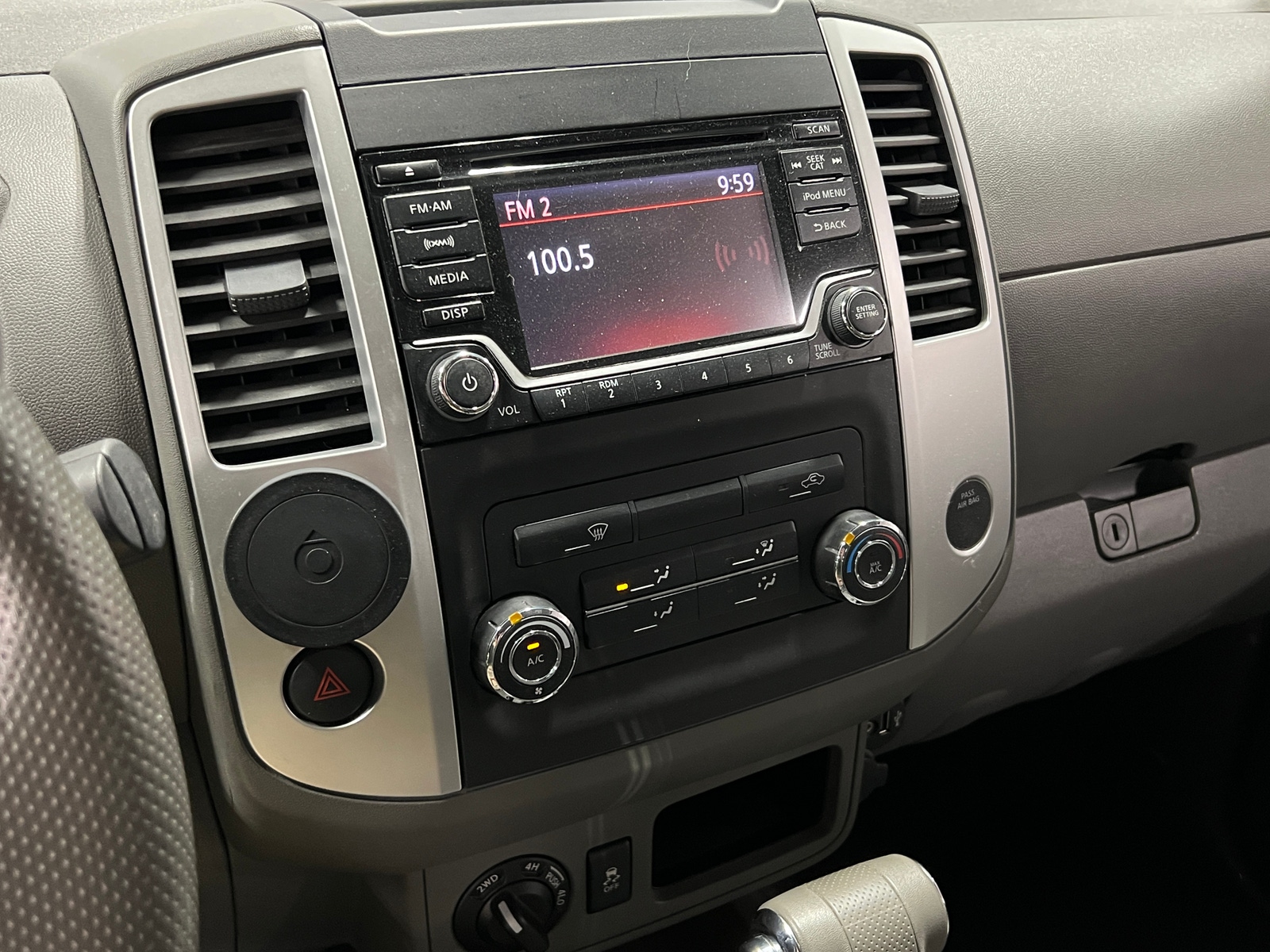 Thumbnail: 2018 Nissan Frontier - 4