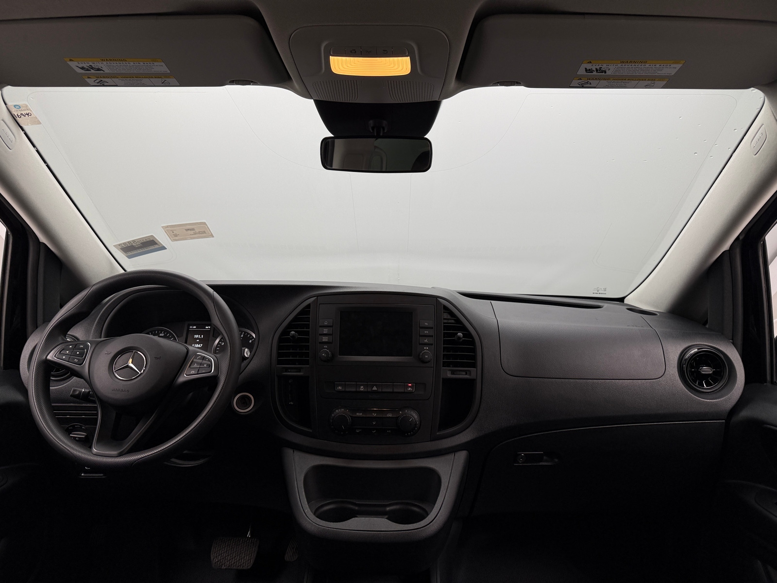 Thumbnail: 2023 Mercedes-Benz Metris - 3