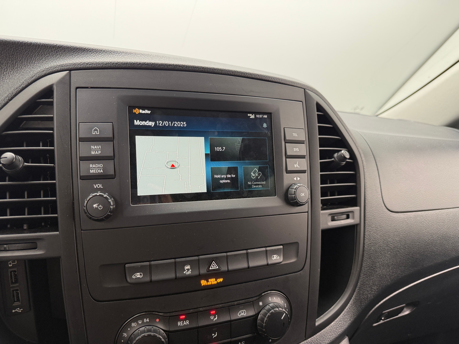 Thumbnail: 2023 Mercedes-Benz Metris - 4