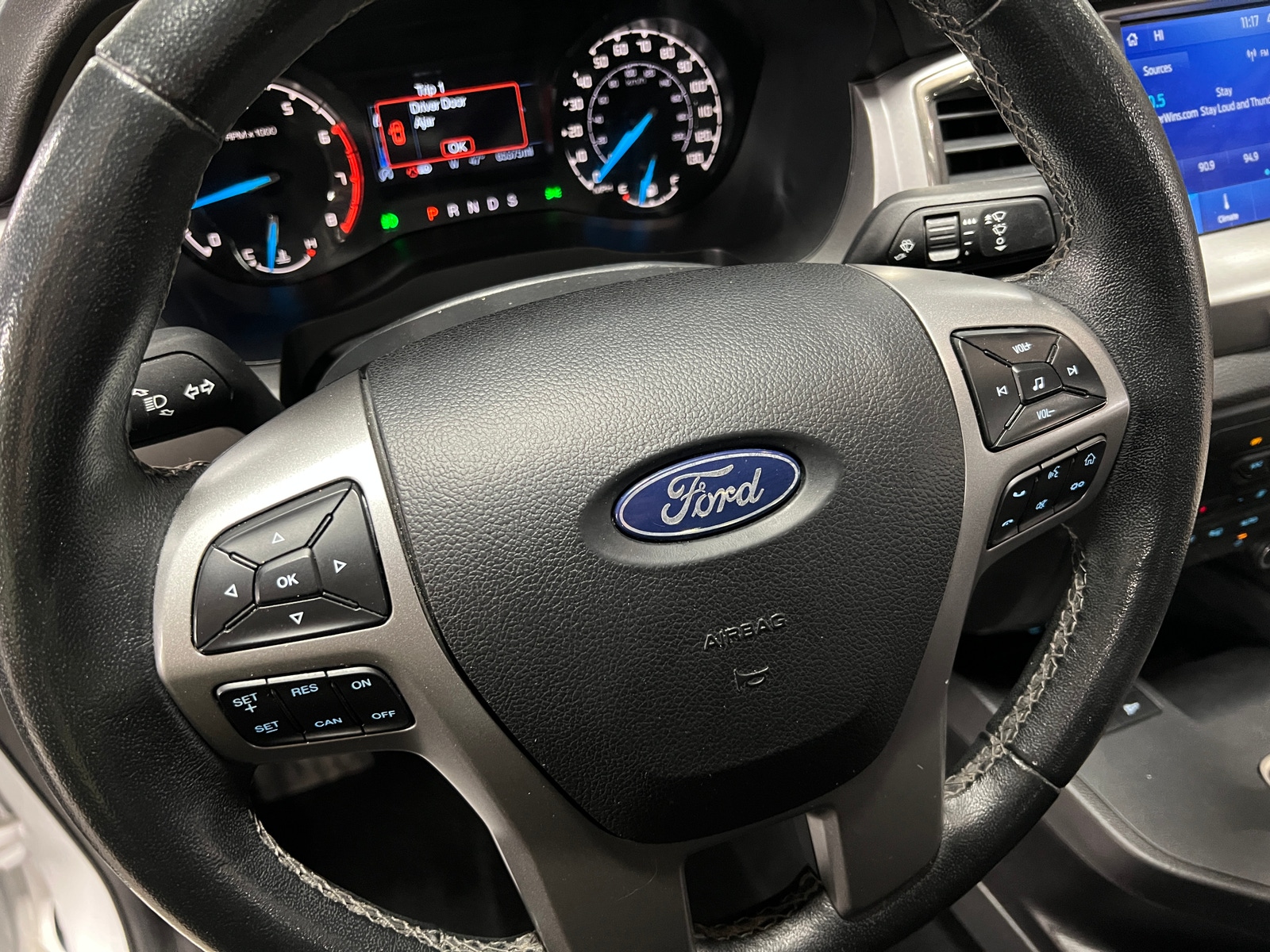 Thumbnail: 2021 Ford Ranger - 5