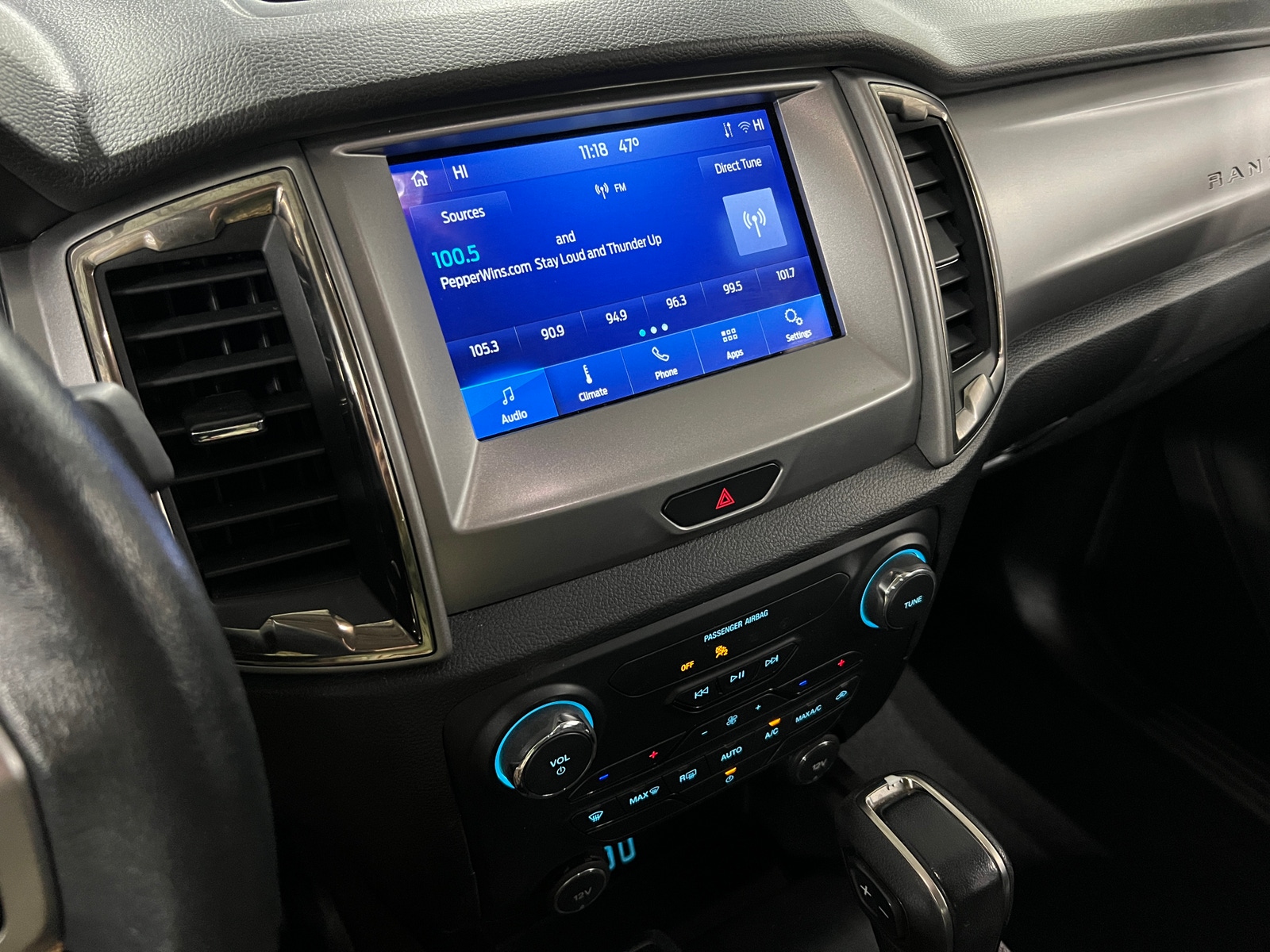 Thumbnail: 2021 Ford Ranger - 4